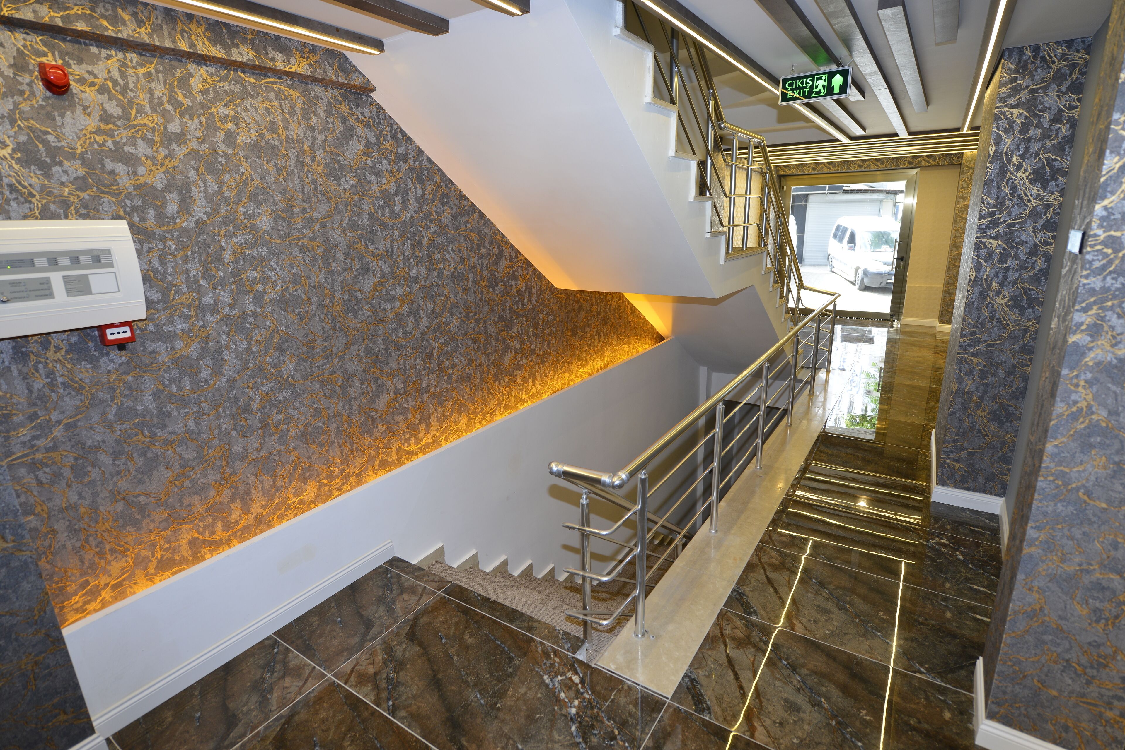 Toprak City Hotel