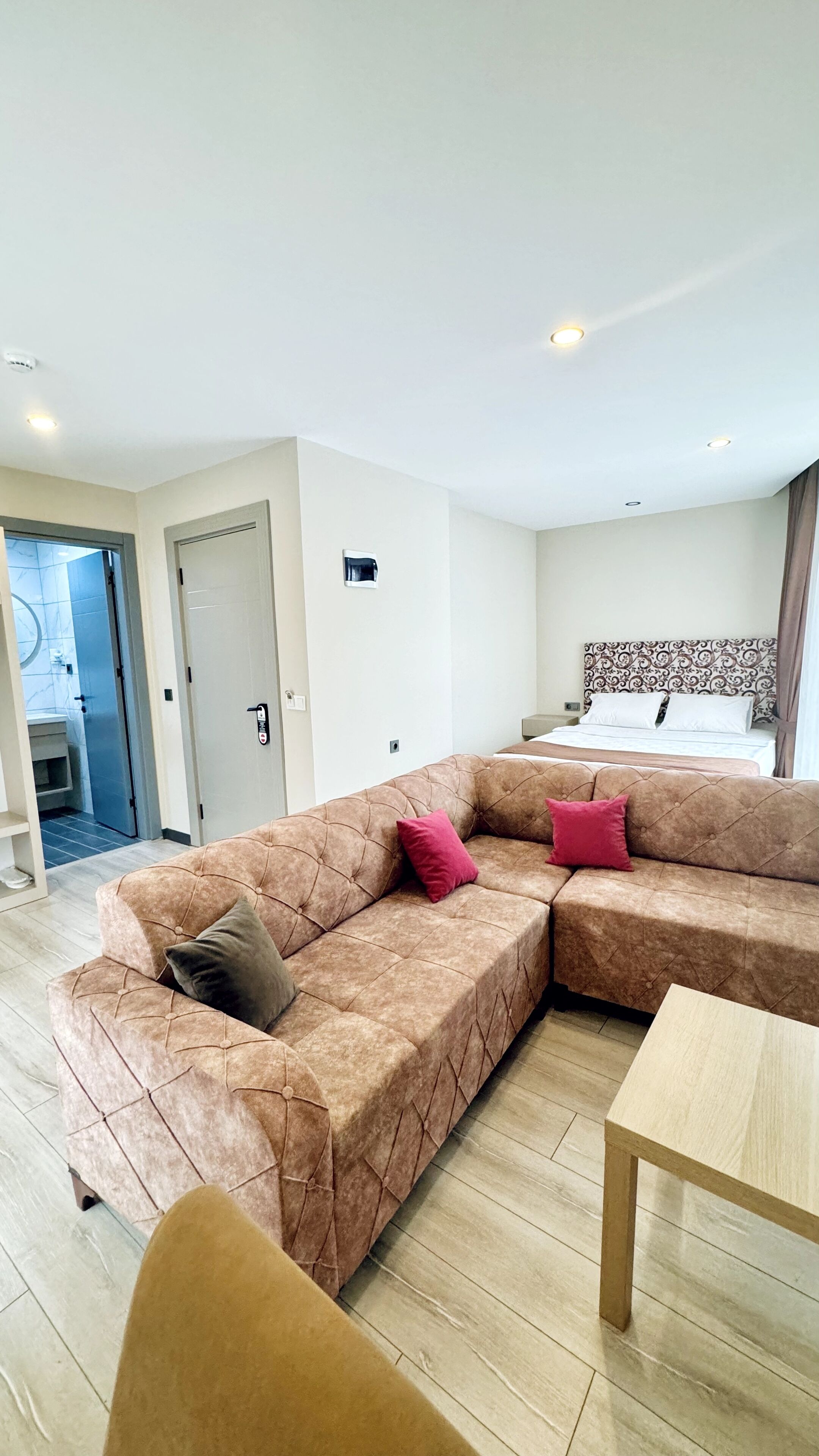 Toprak City Hotel