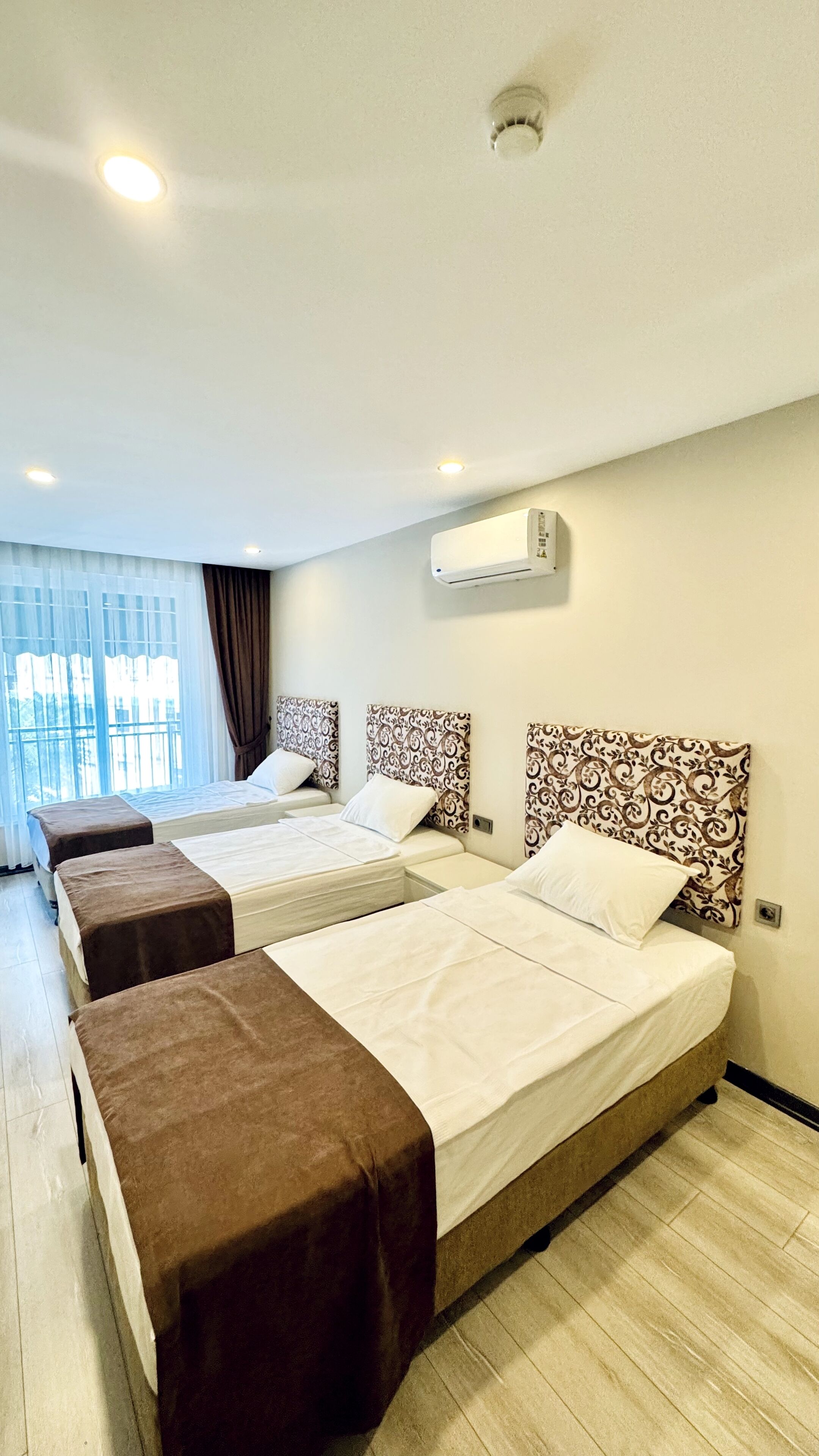 Toprak City Hotel