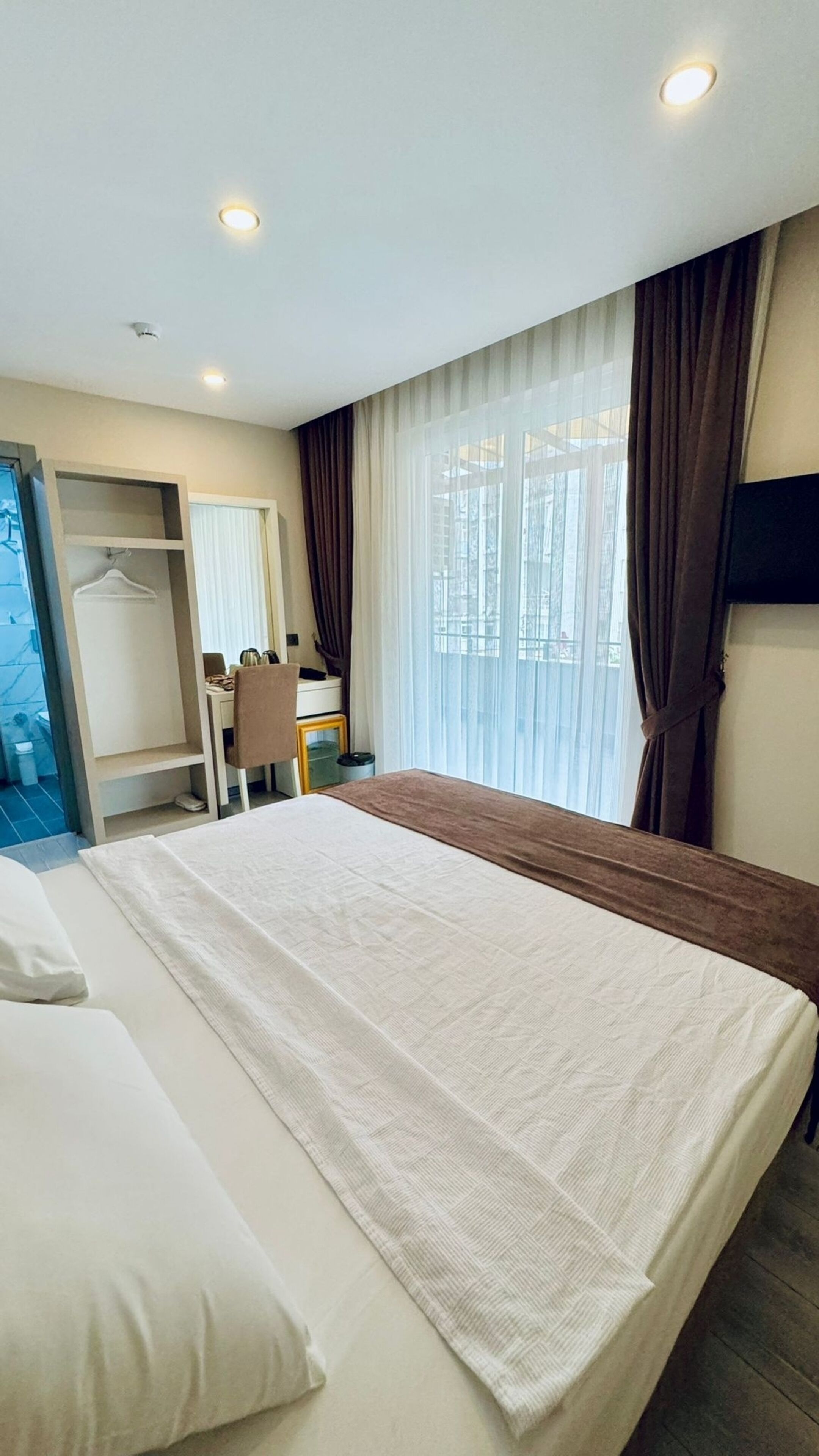Toprak City Hotel