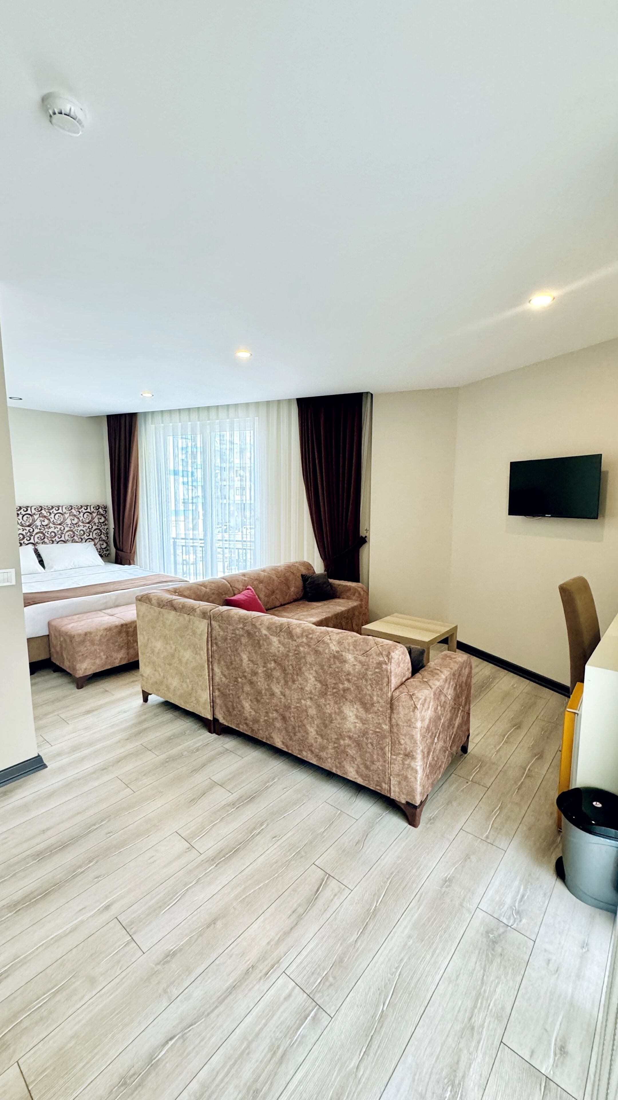 Toprak City Hotel