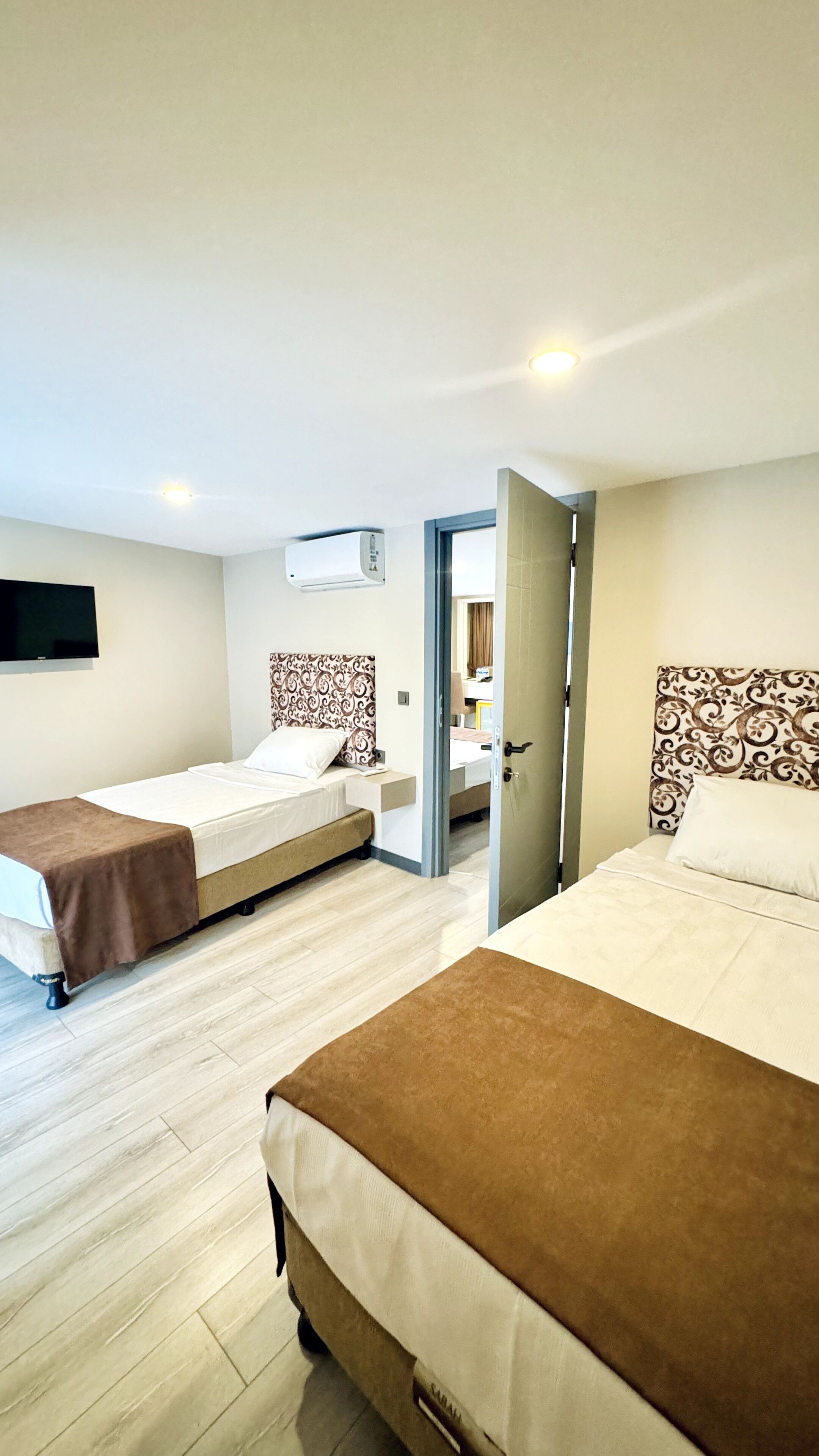 Toprak City Hotel