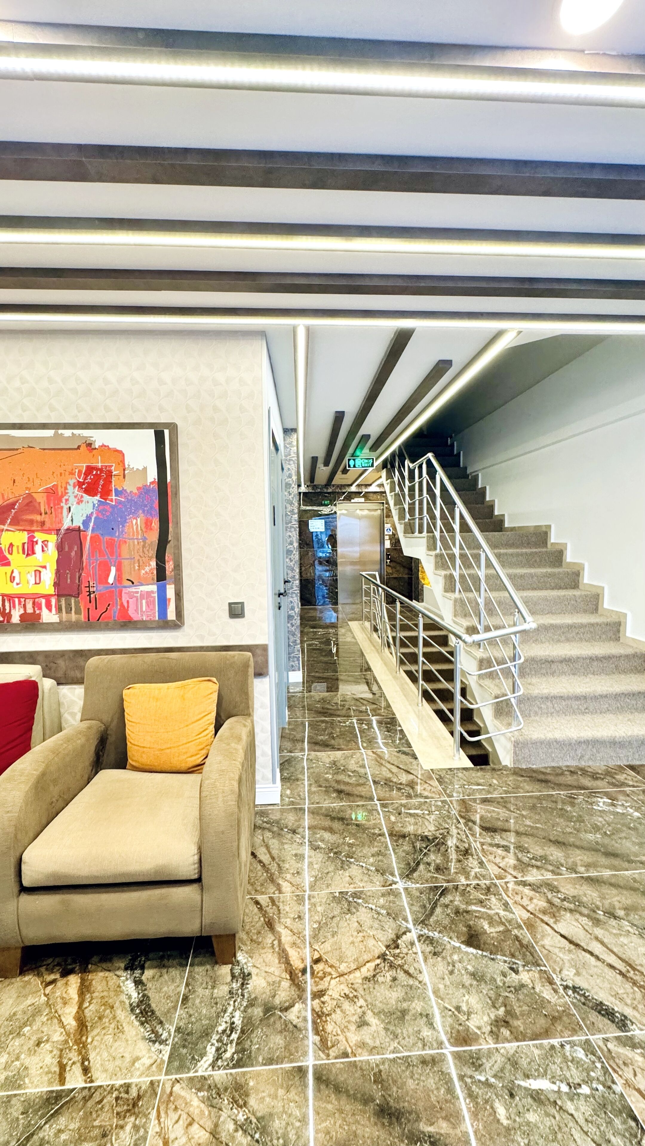 Toprak City Hotel