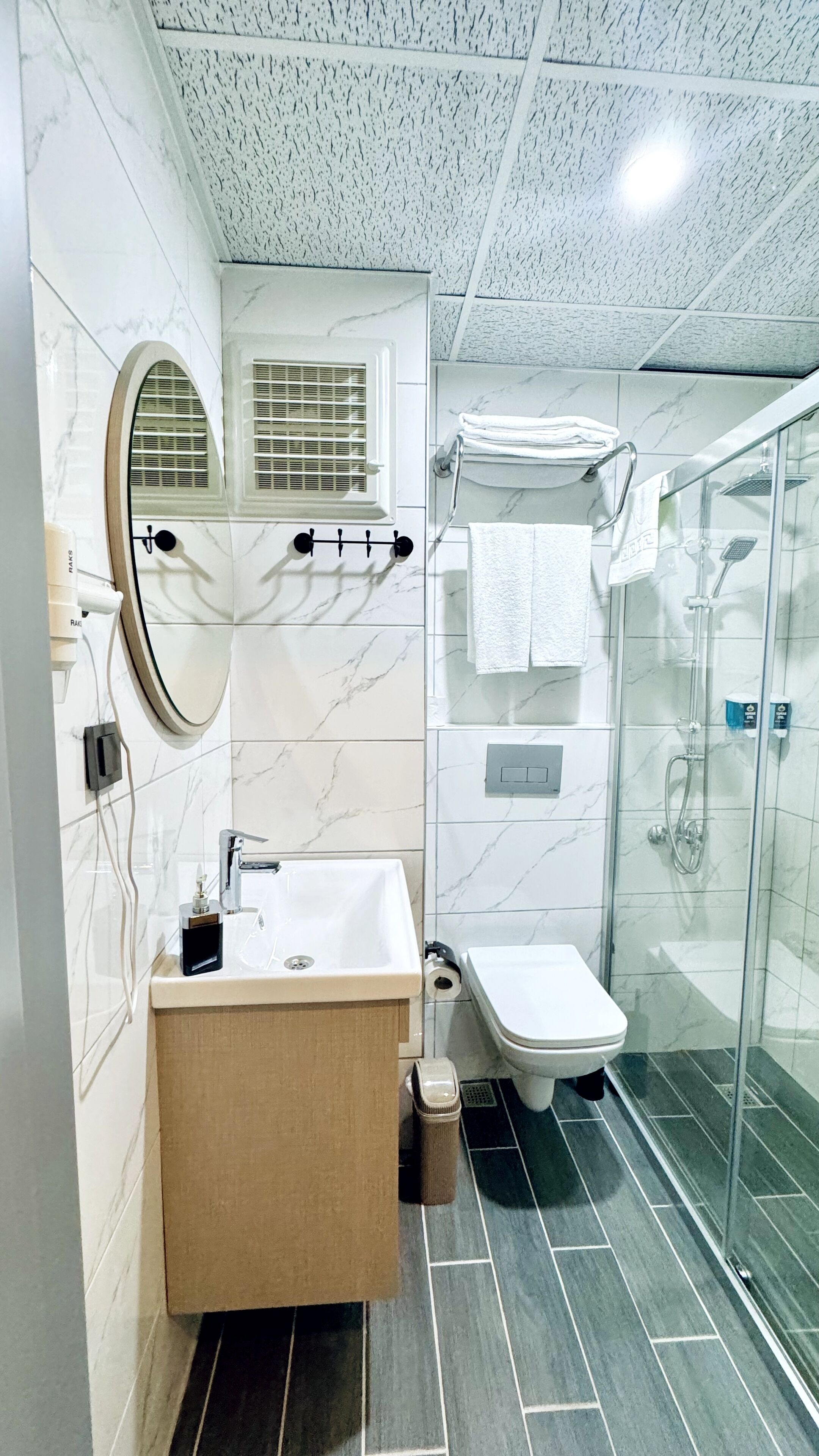 Toprak City Hotel