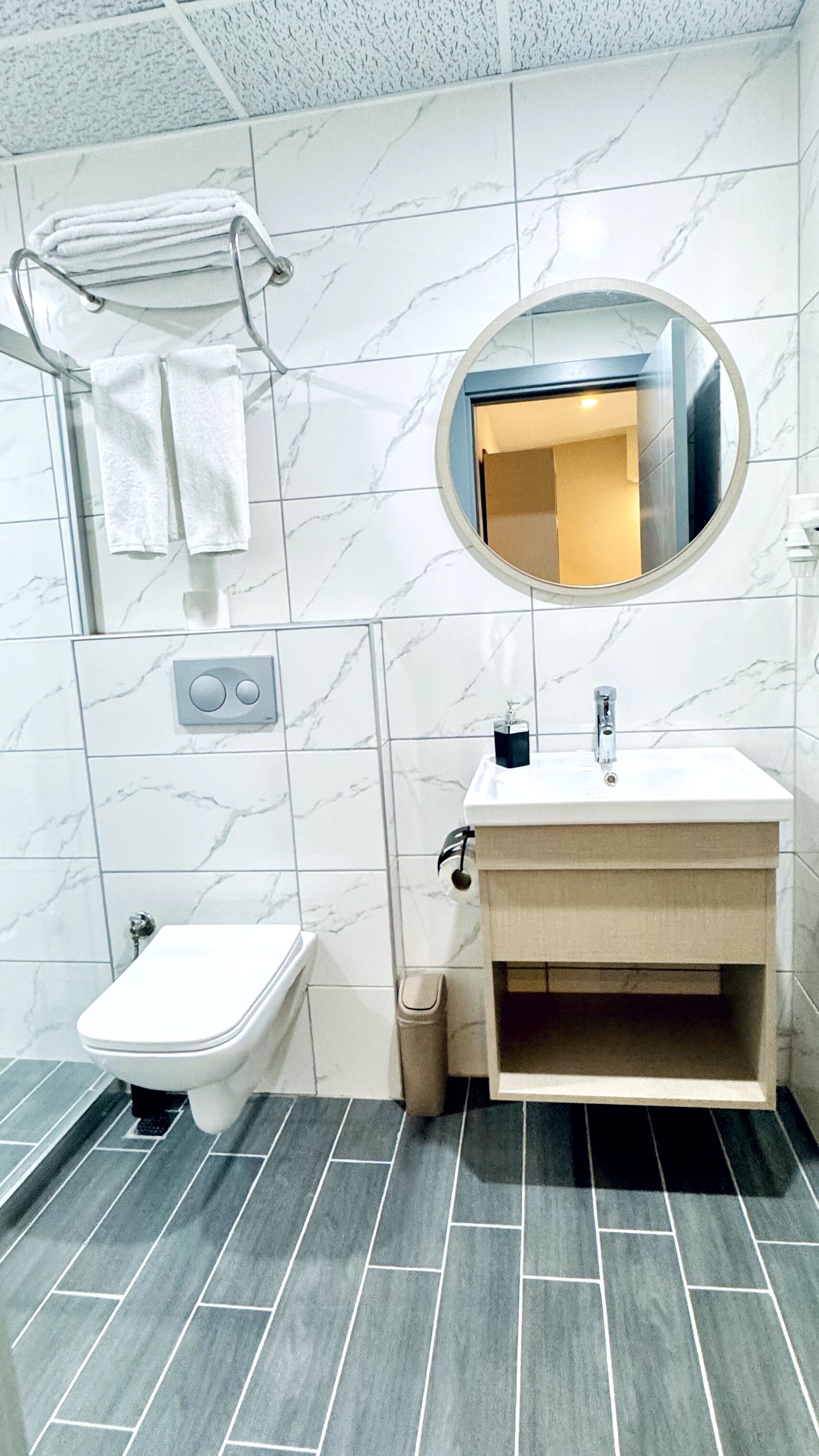 Toprak City Hotel