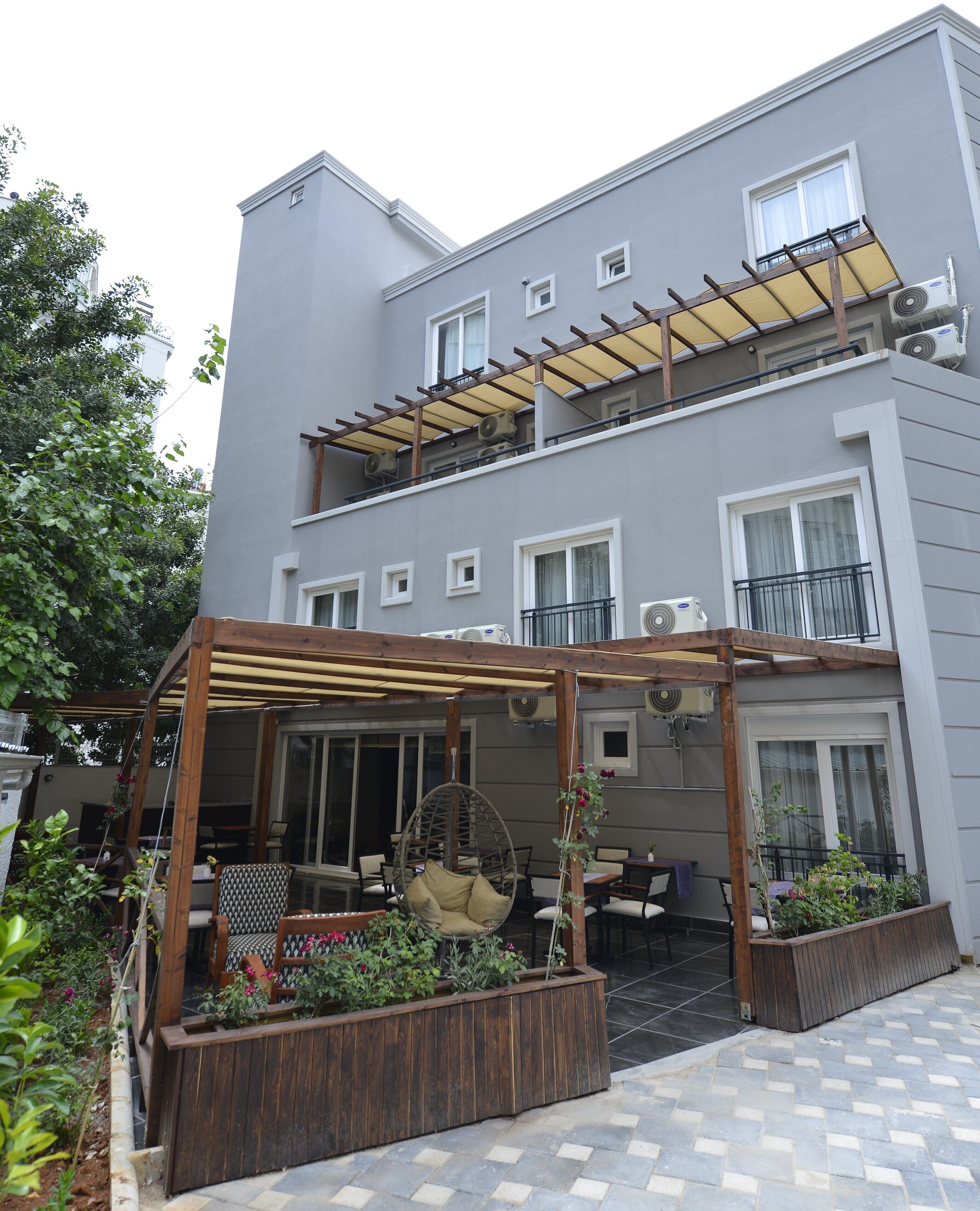 Toprak City Hotel