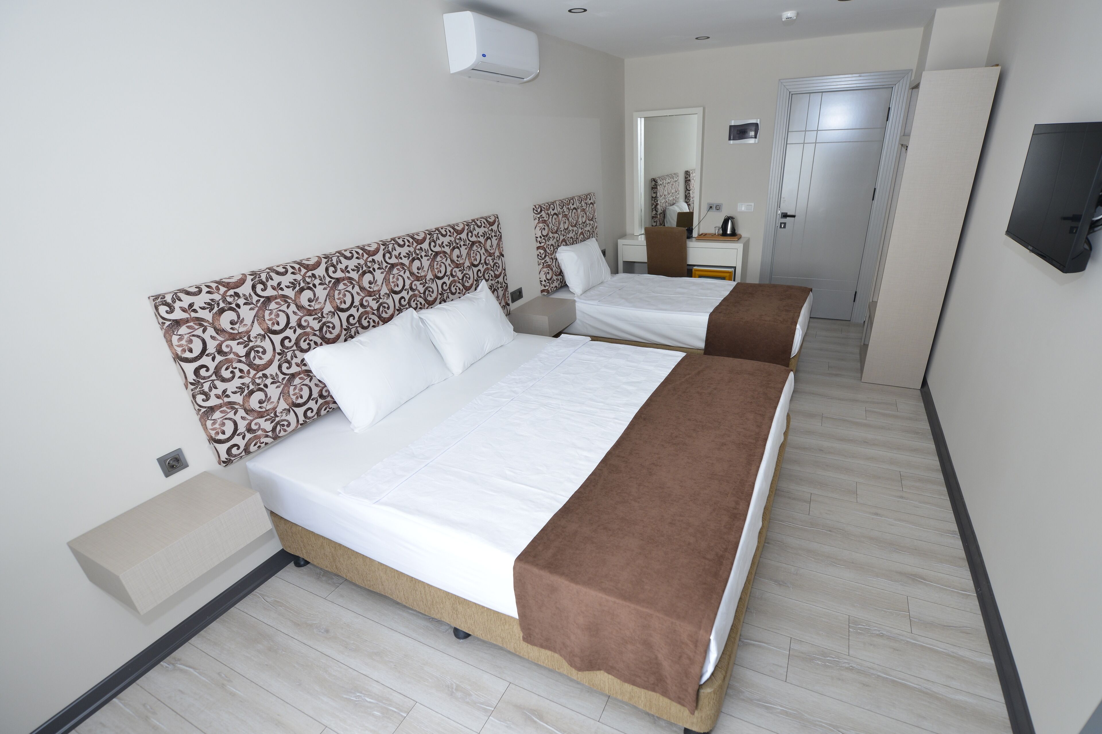Toprak City Hotel