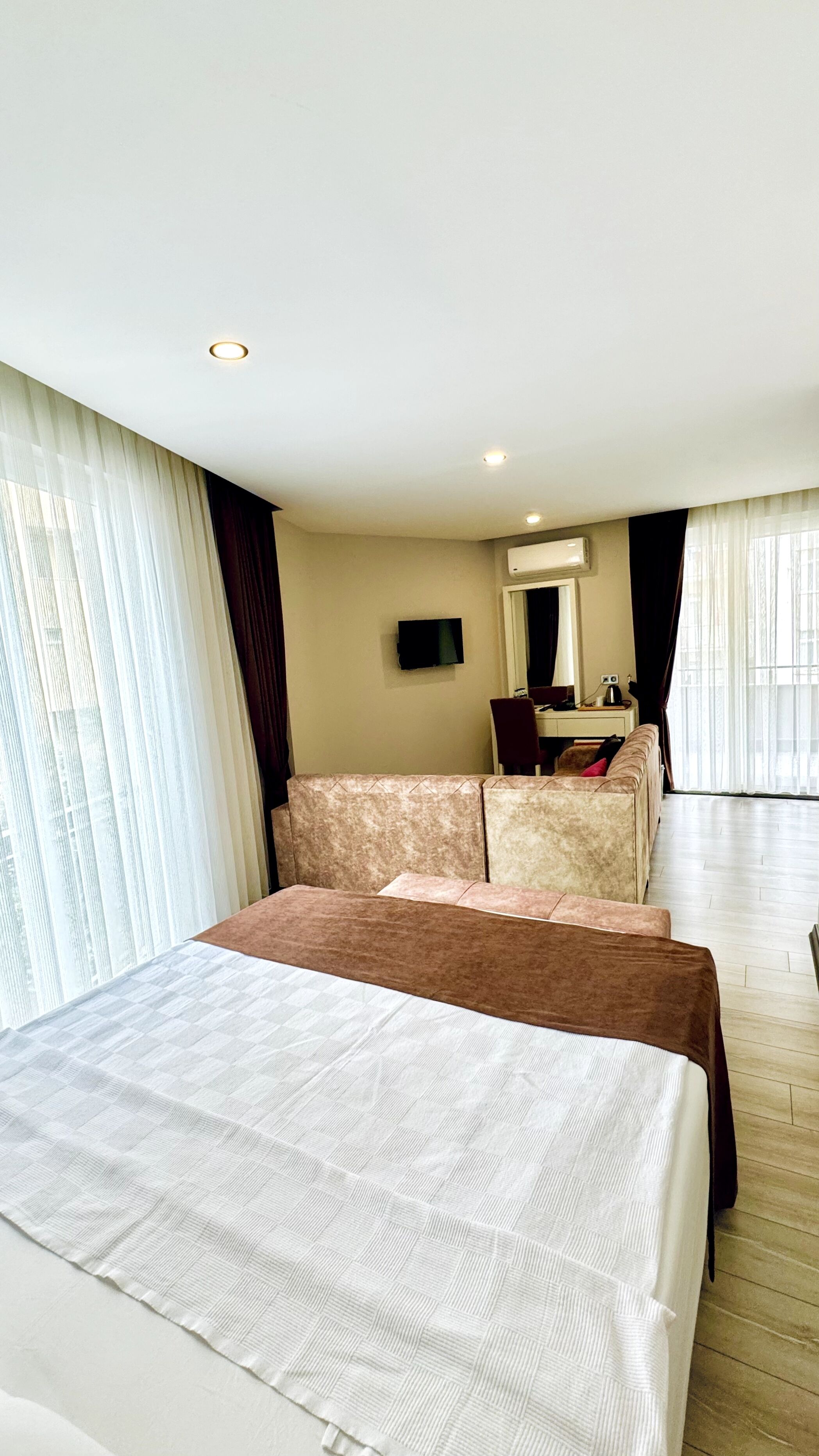 Toprak City Hotel