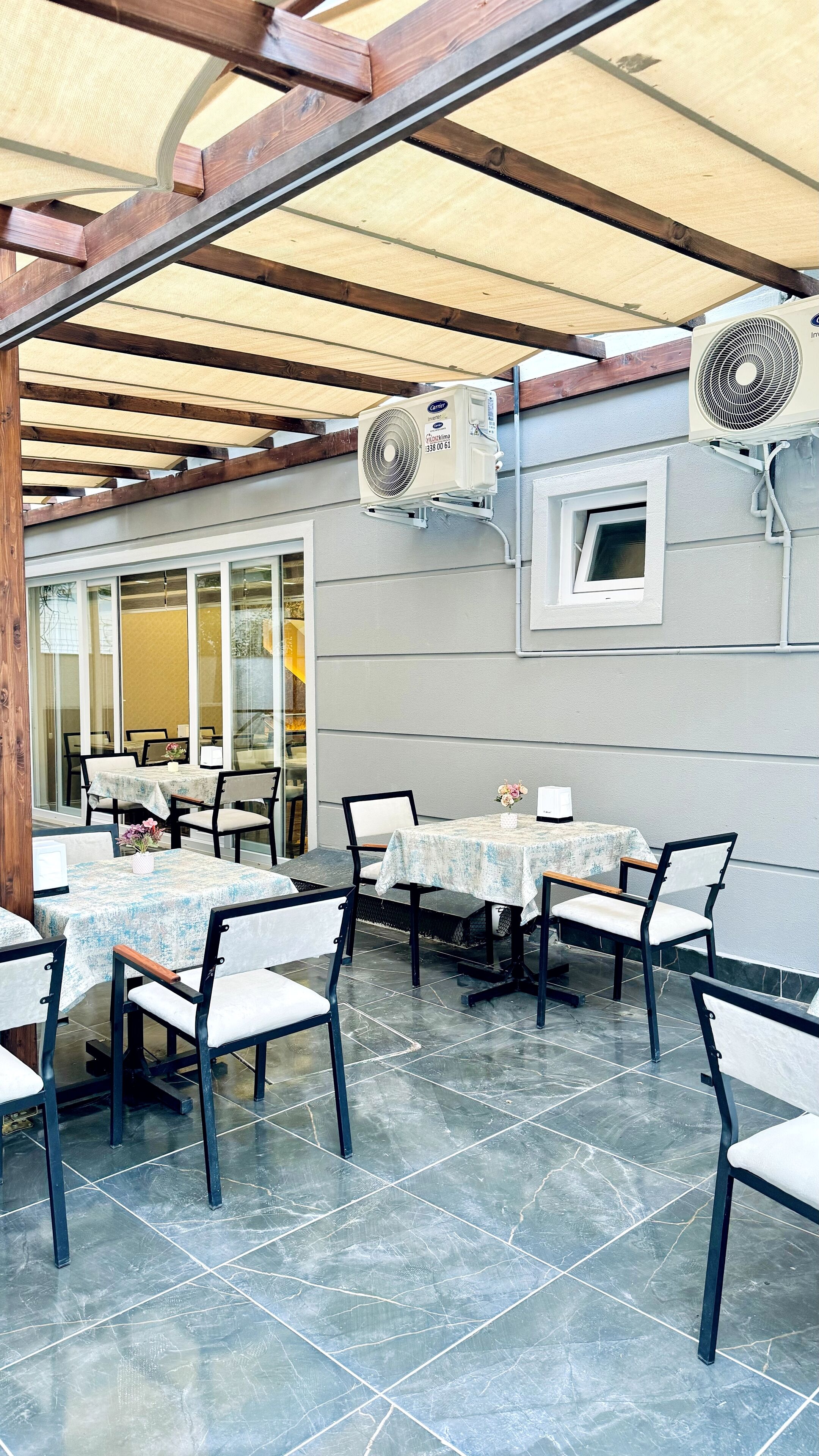 Toprak City Hotel