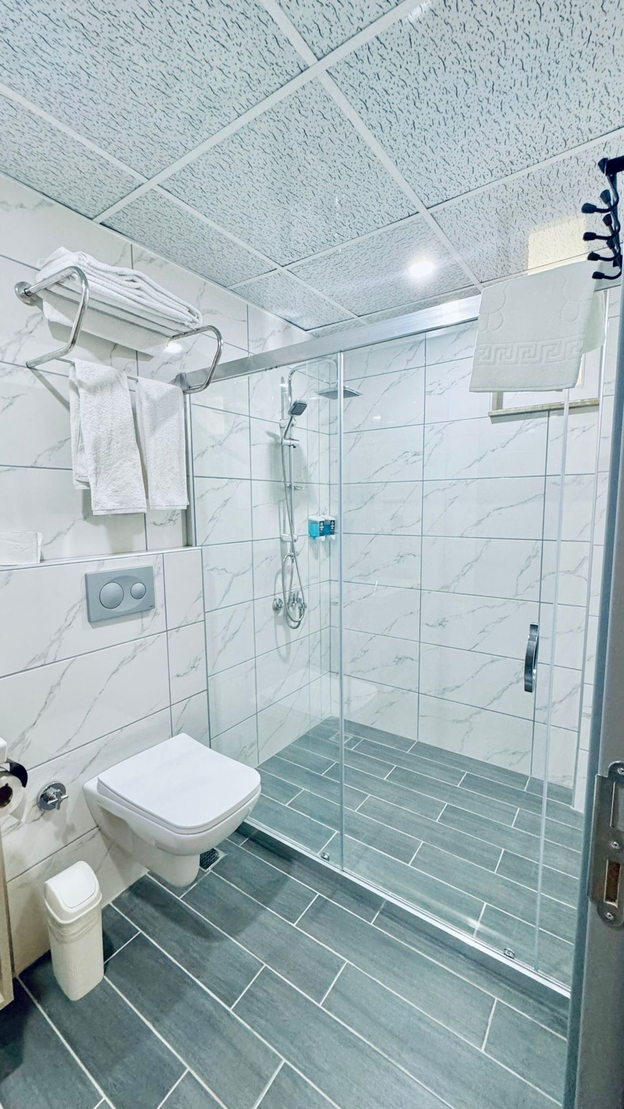 Toprak City Hotel