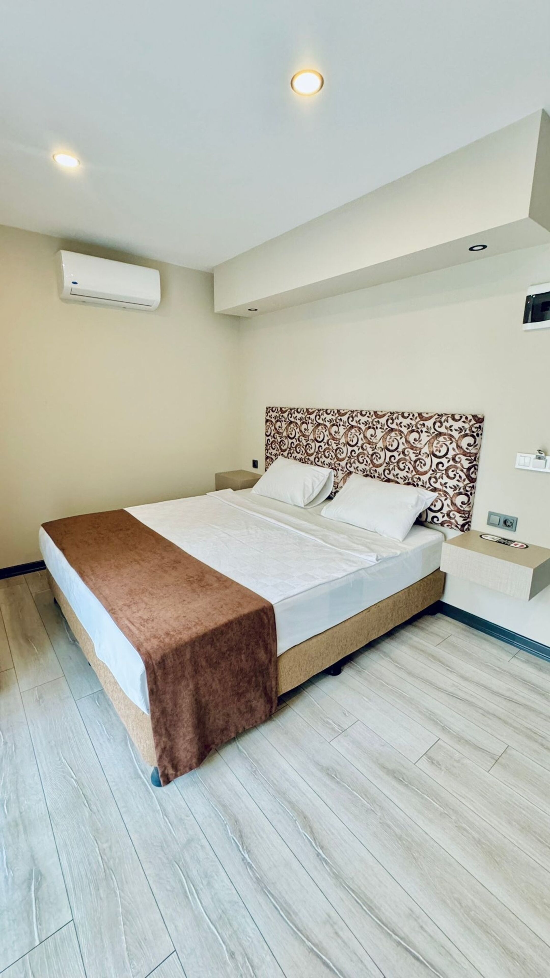 Toprak City Hotel