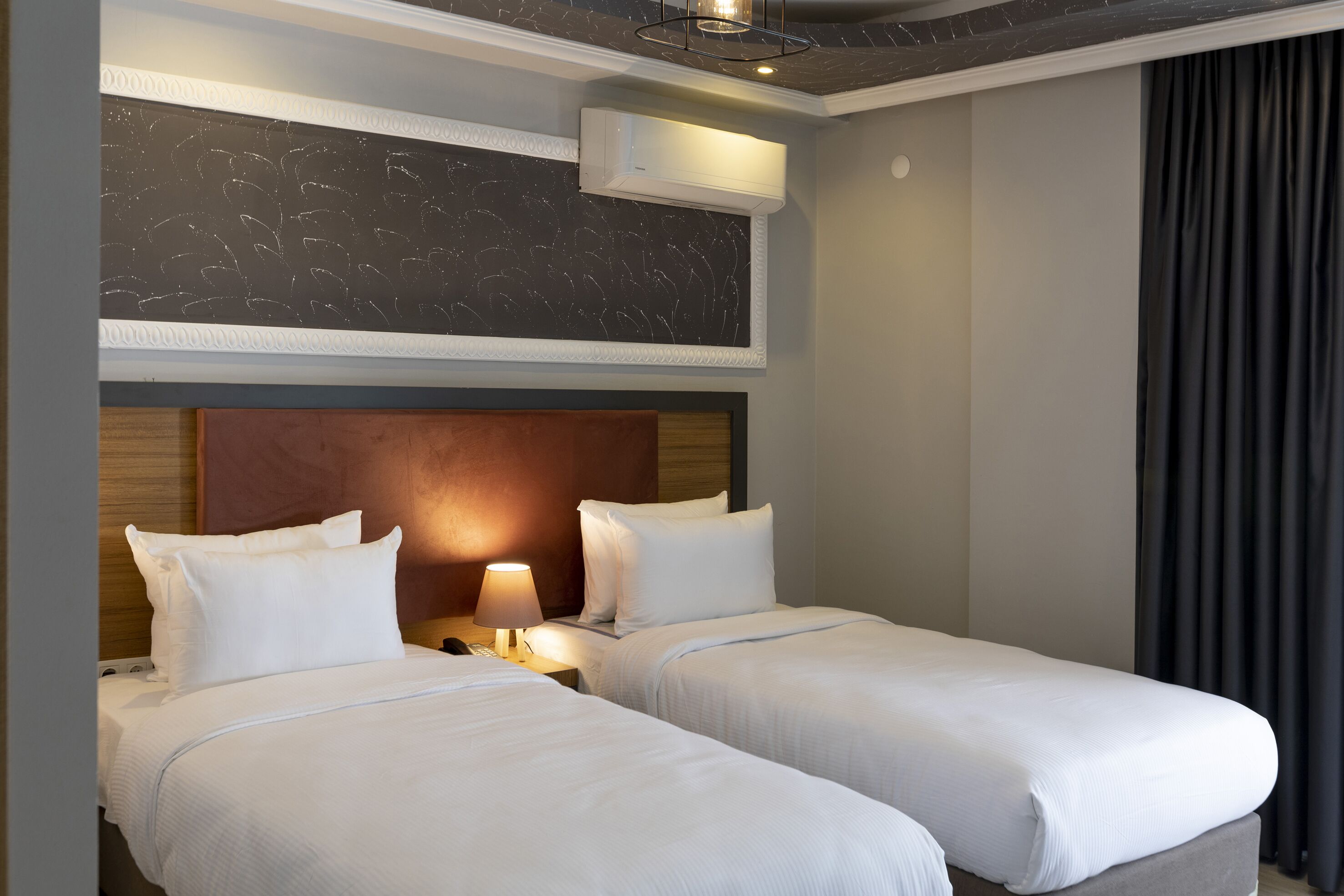 Toprak Apart Otel