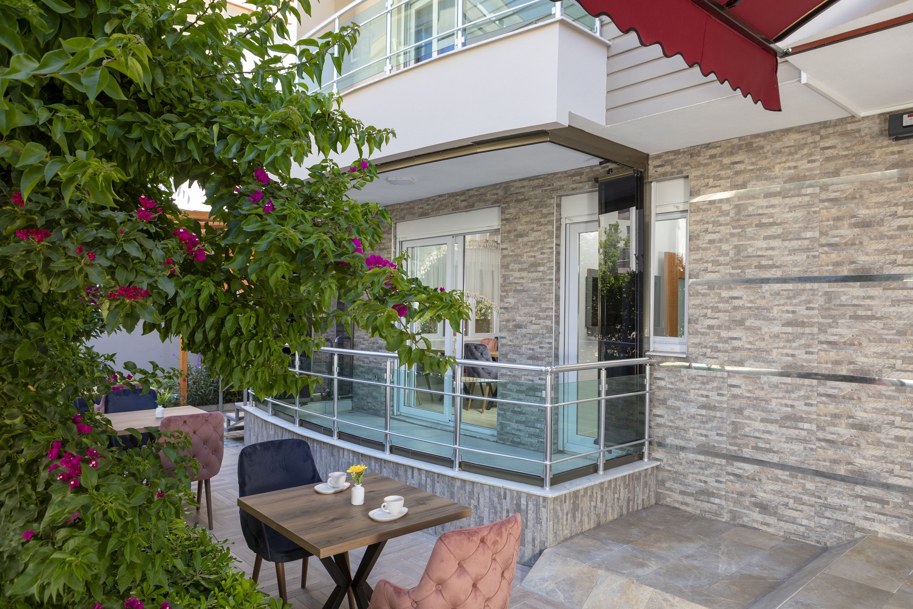 Toprak Apart Otel