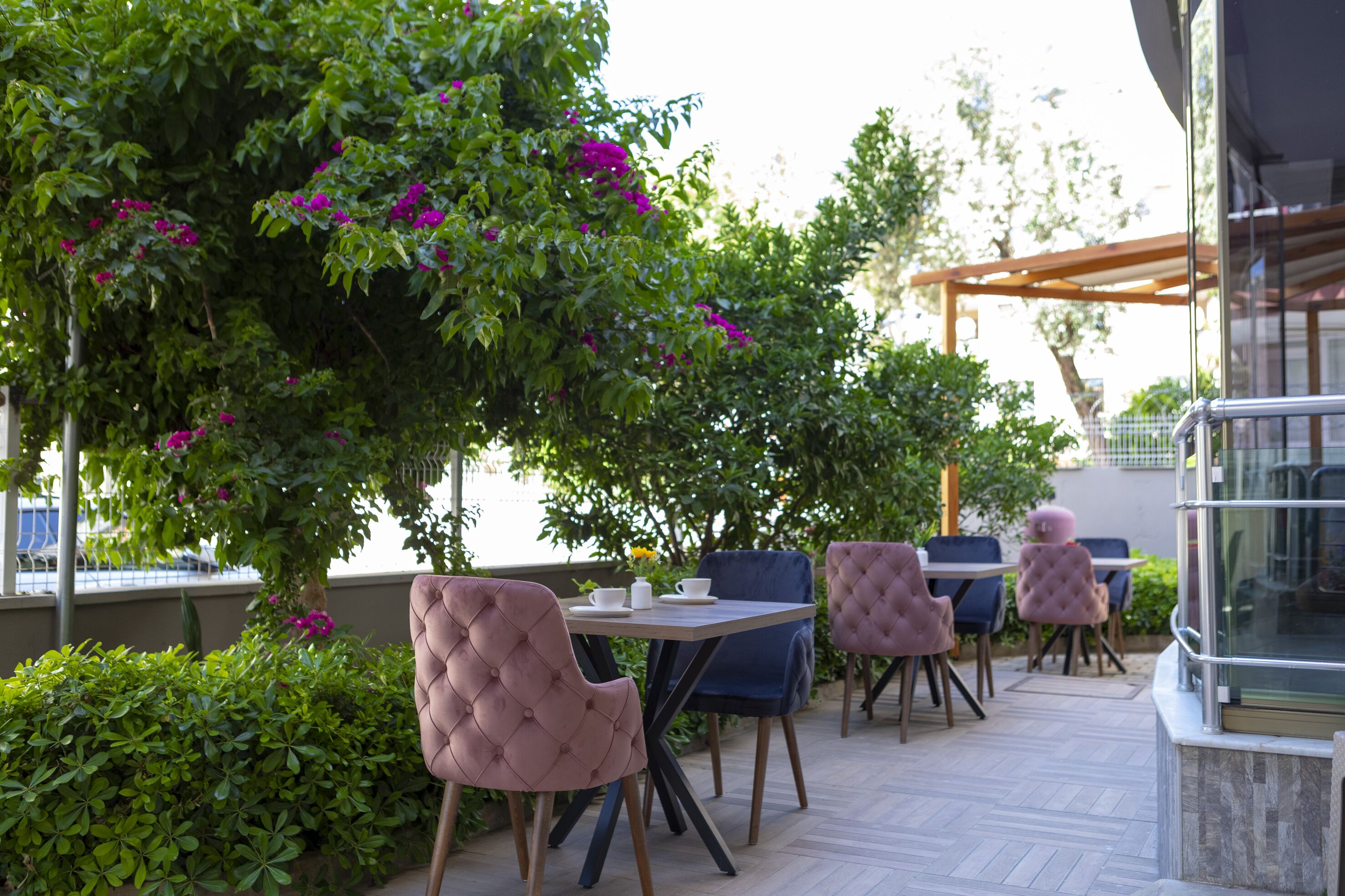 Toprak Apart Otel