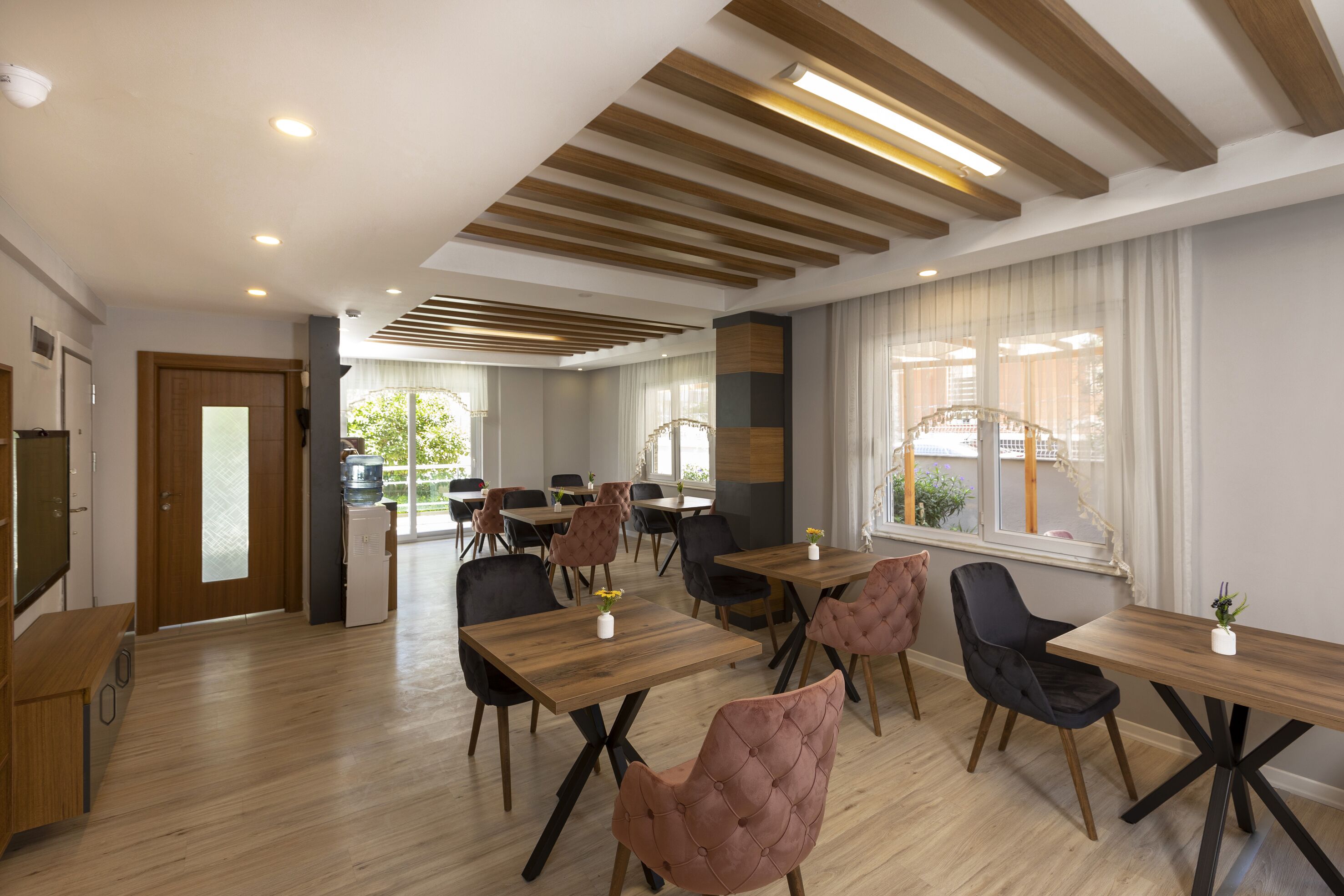 Toprak Apart Otel