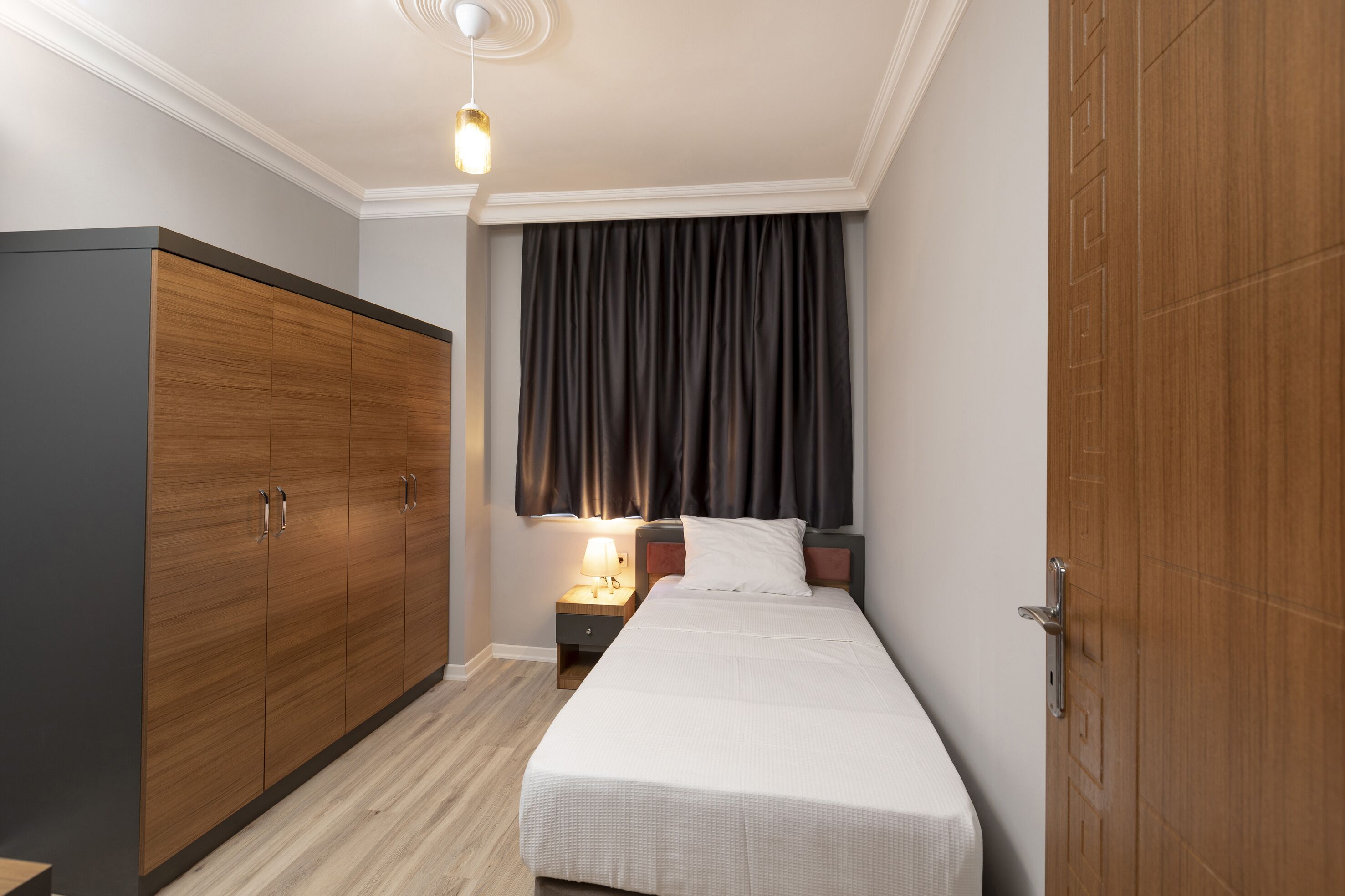 Toprak Apart Otel