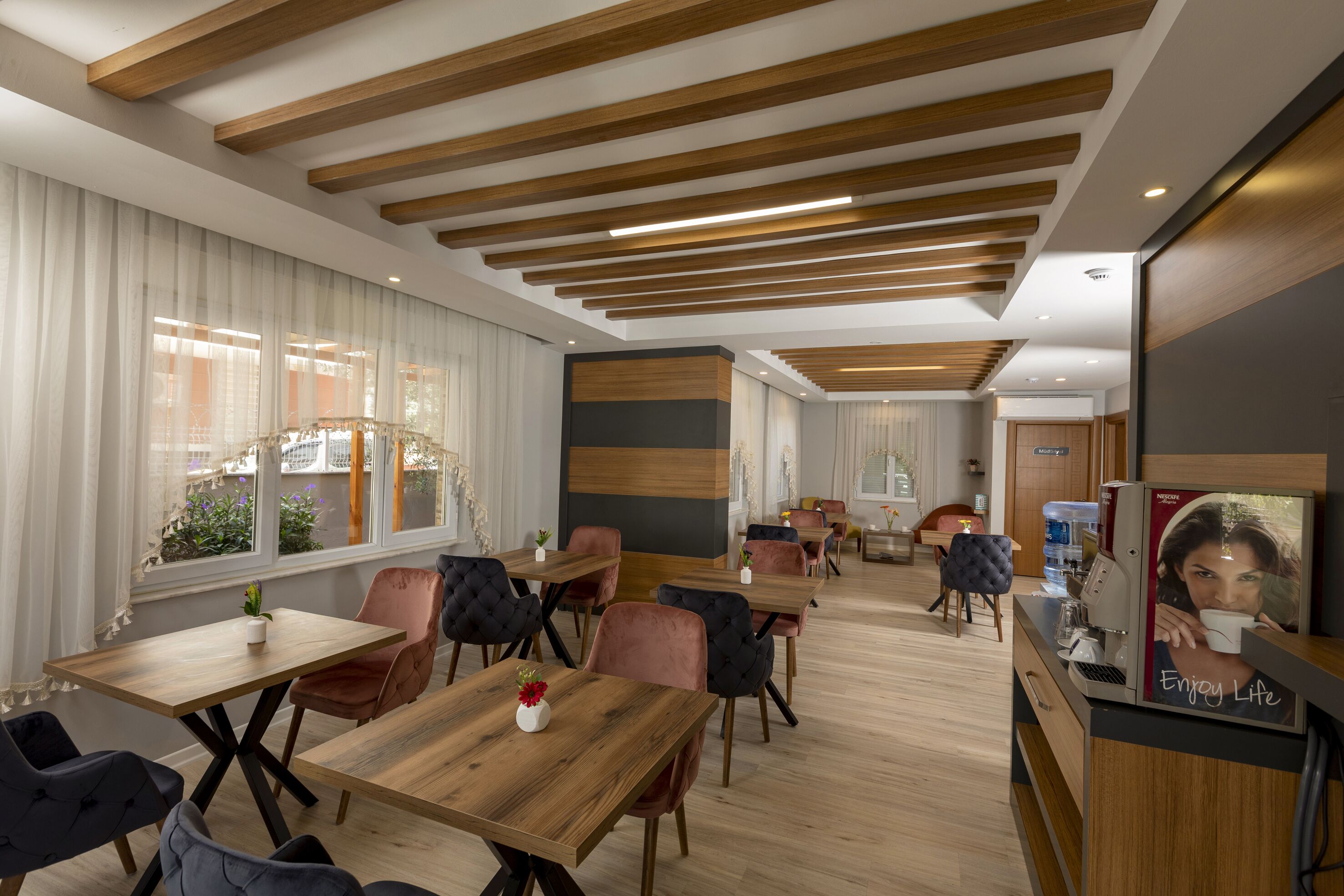 Toprak Apart Otel