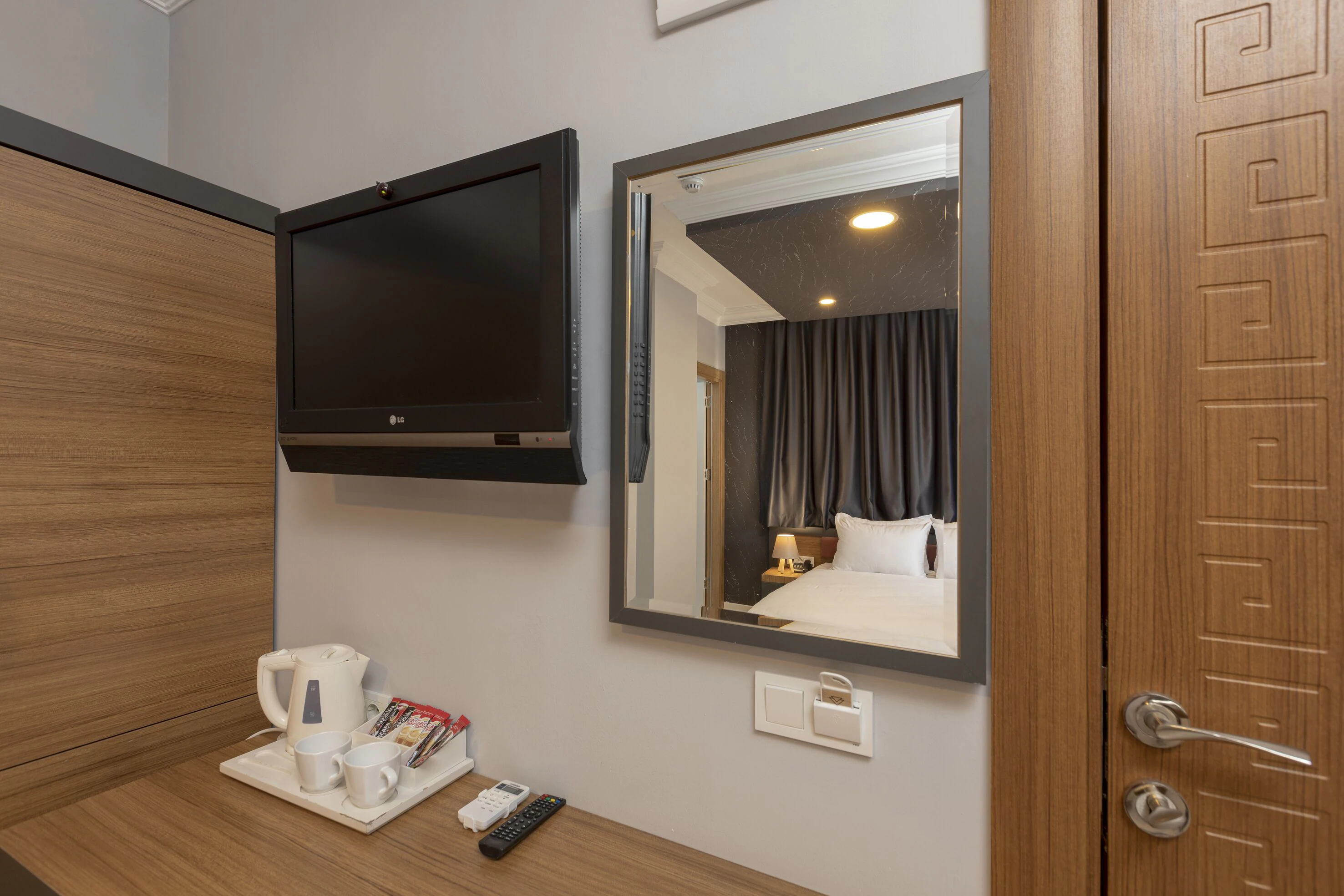 Toprak Apart Otel