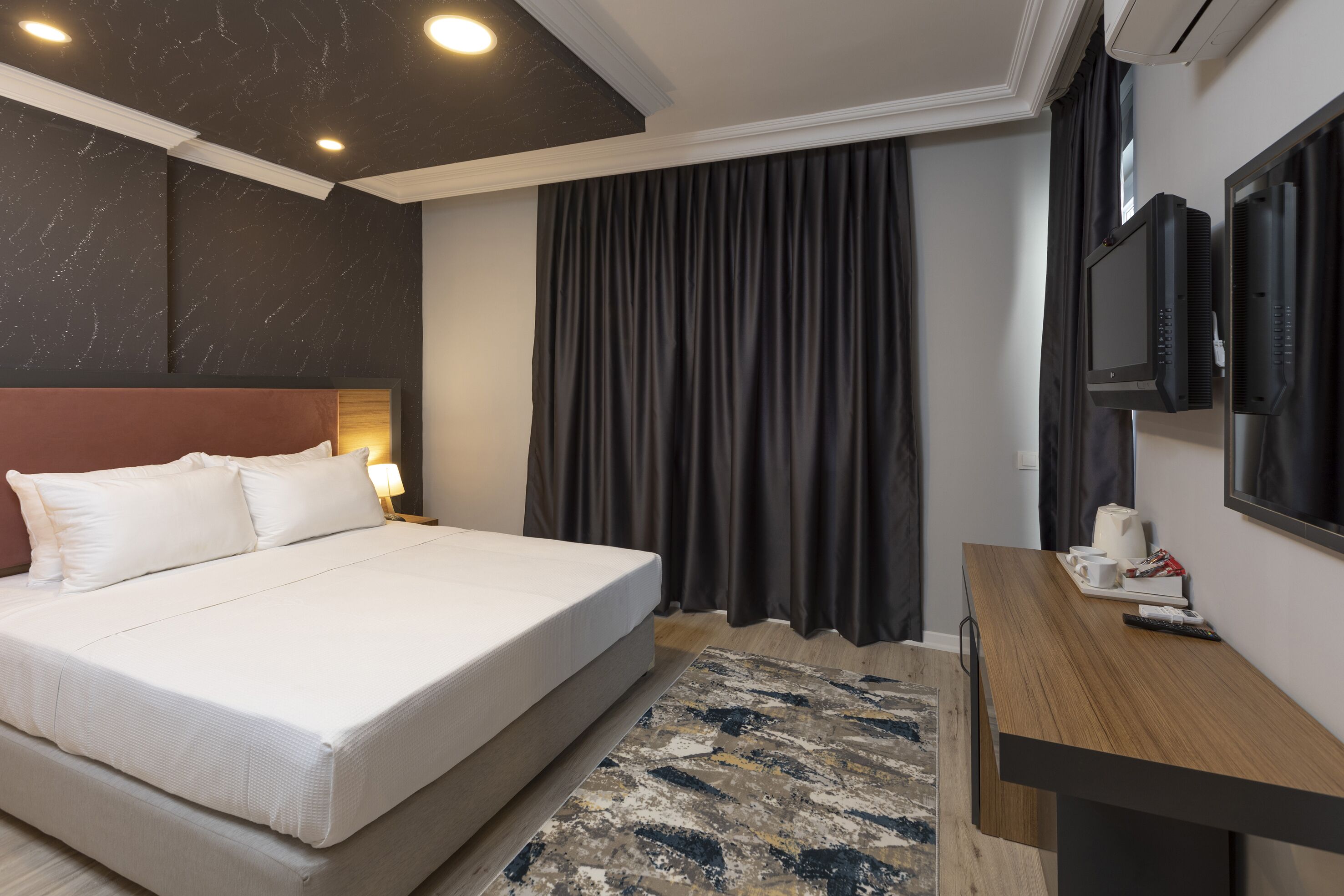 Toprak Apart Otel