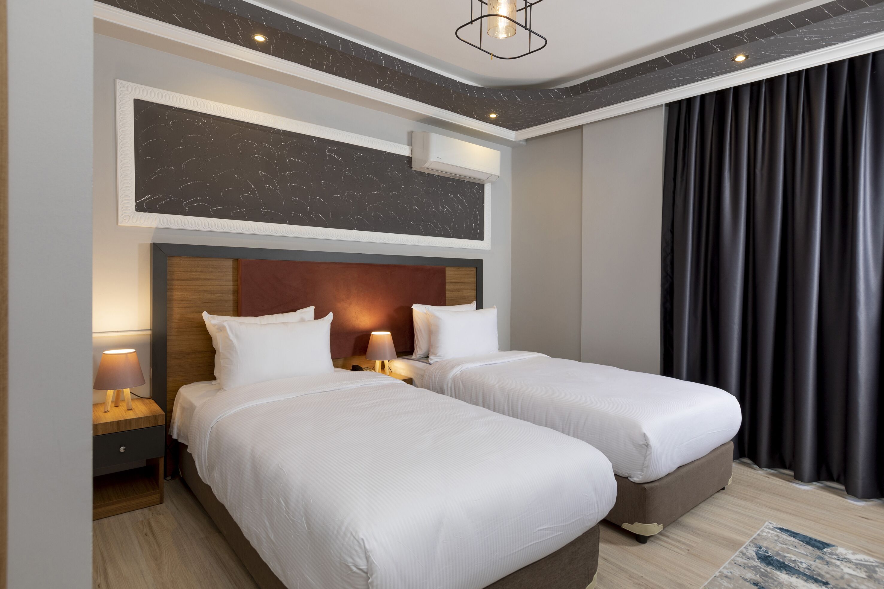 Toprak Apart Otel