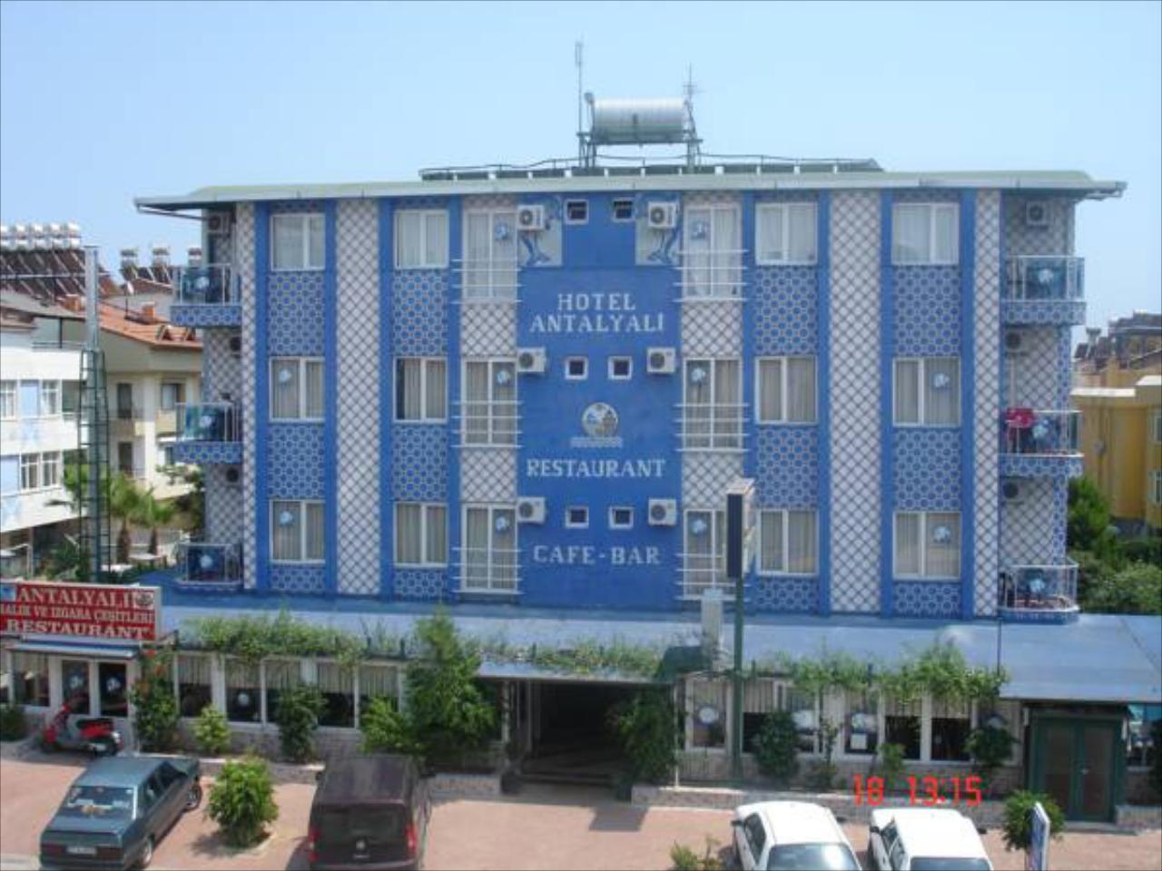 Der Inn Hotel Konyaalti
