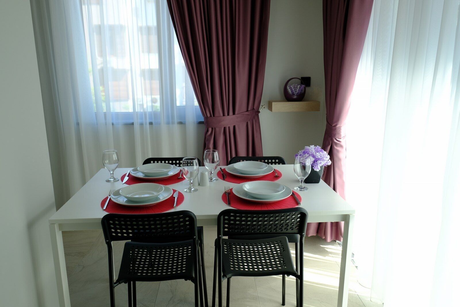 Vega Suites