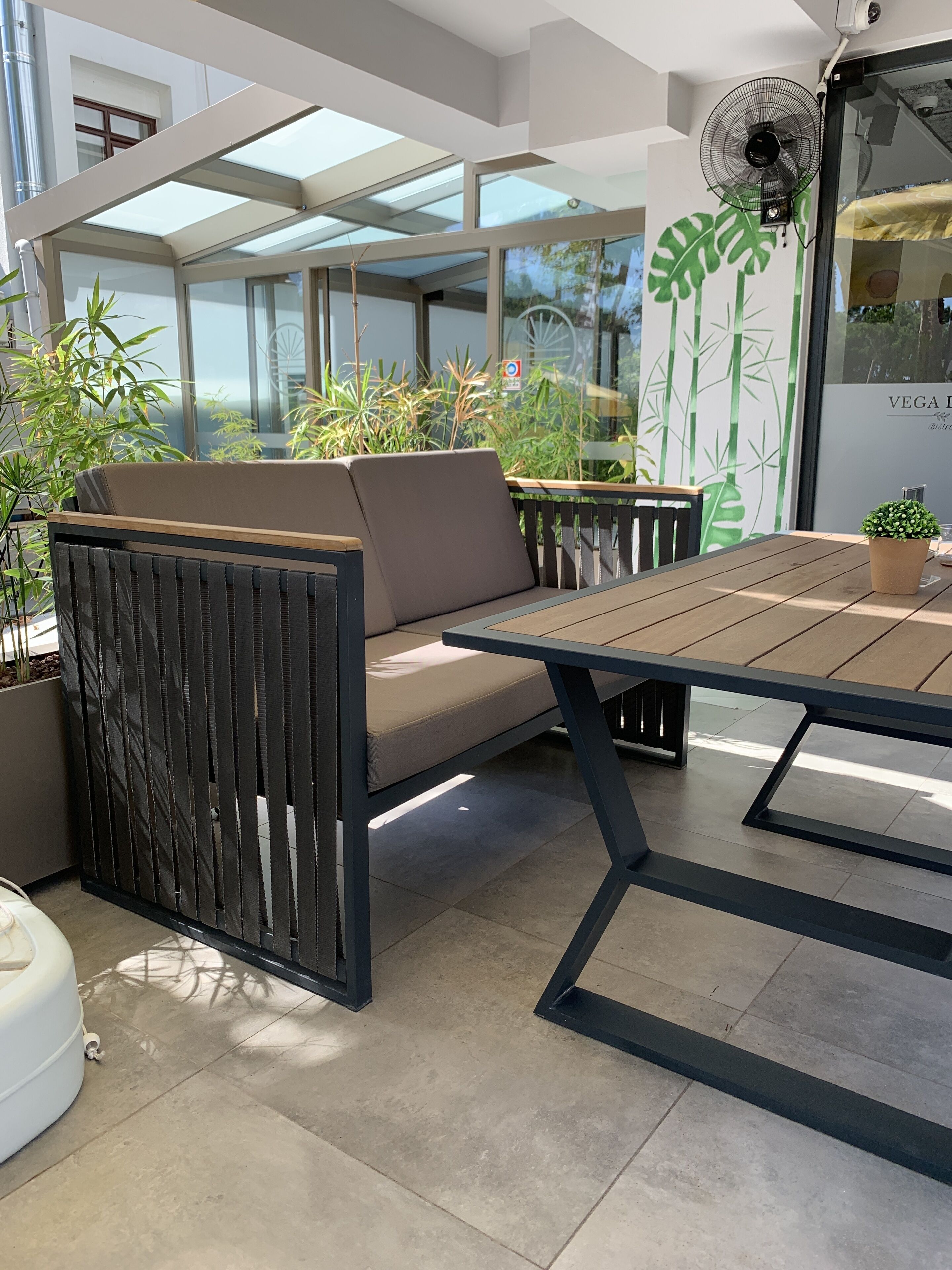 Vega Suites