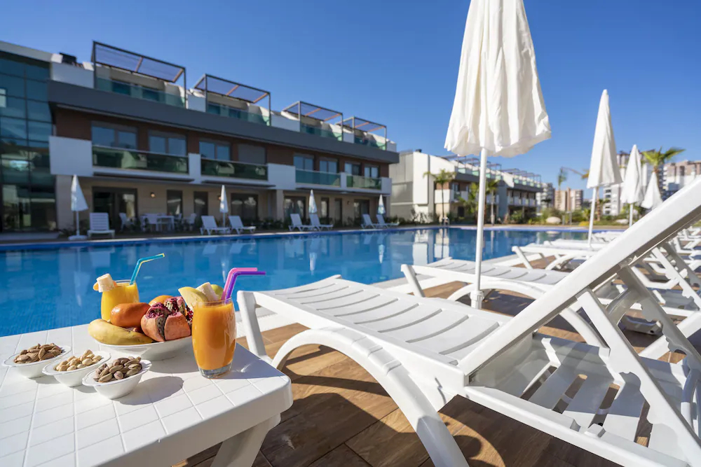 Veranda Beach Suites