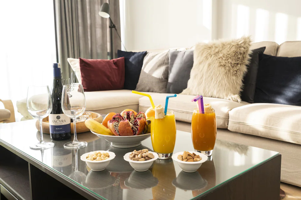 Veranda Beach Suites