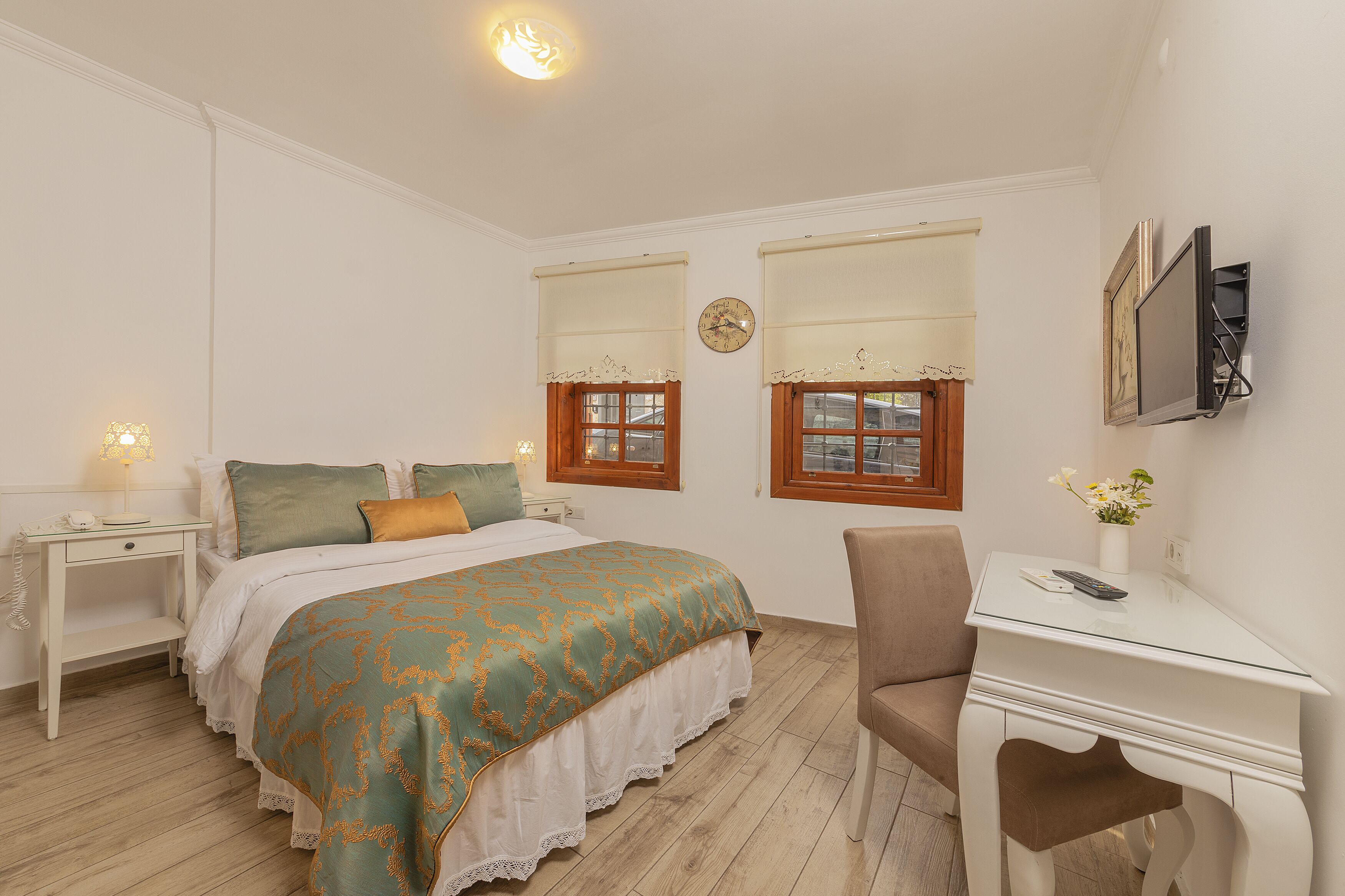 Zemira Garden Hotel