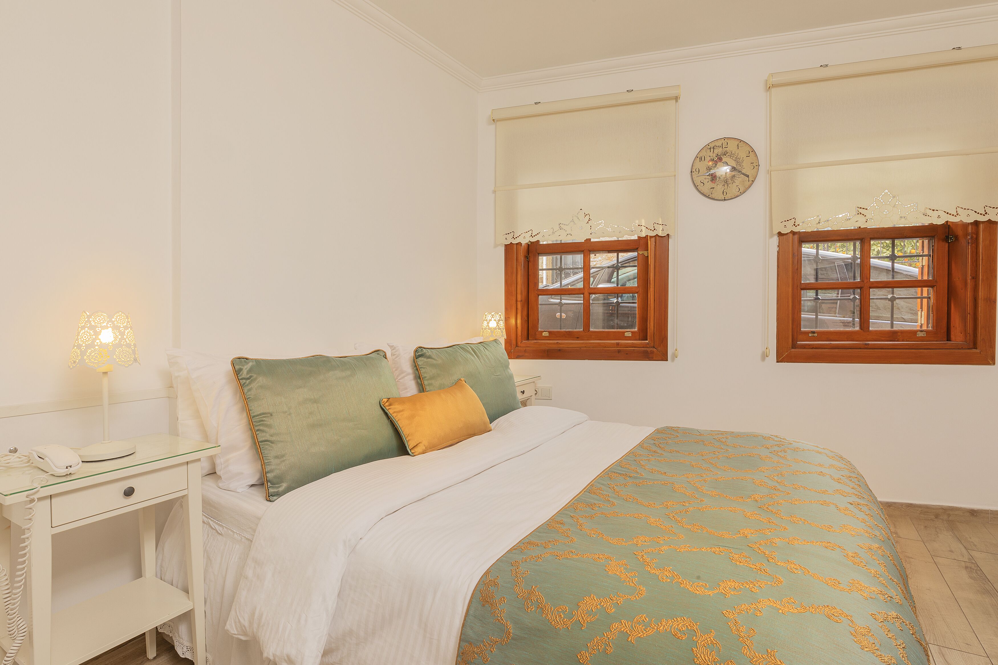 Zemira Garden Hotel