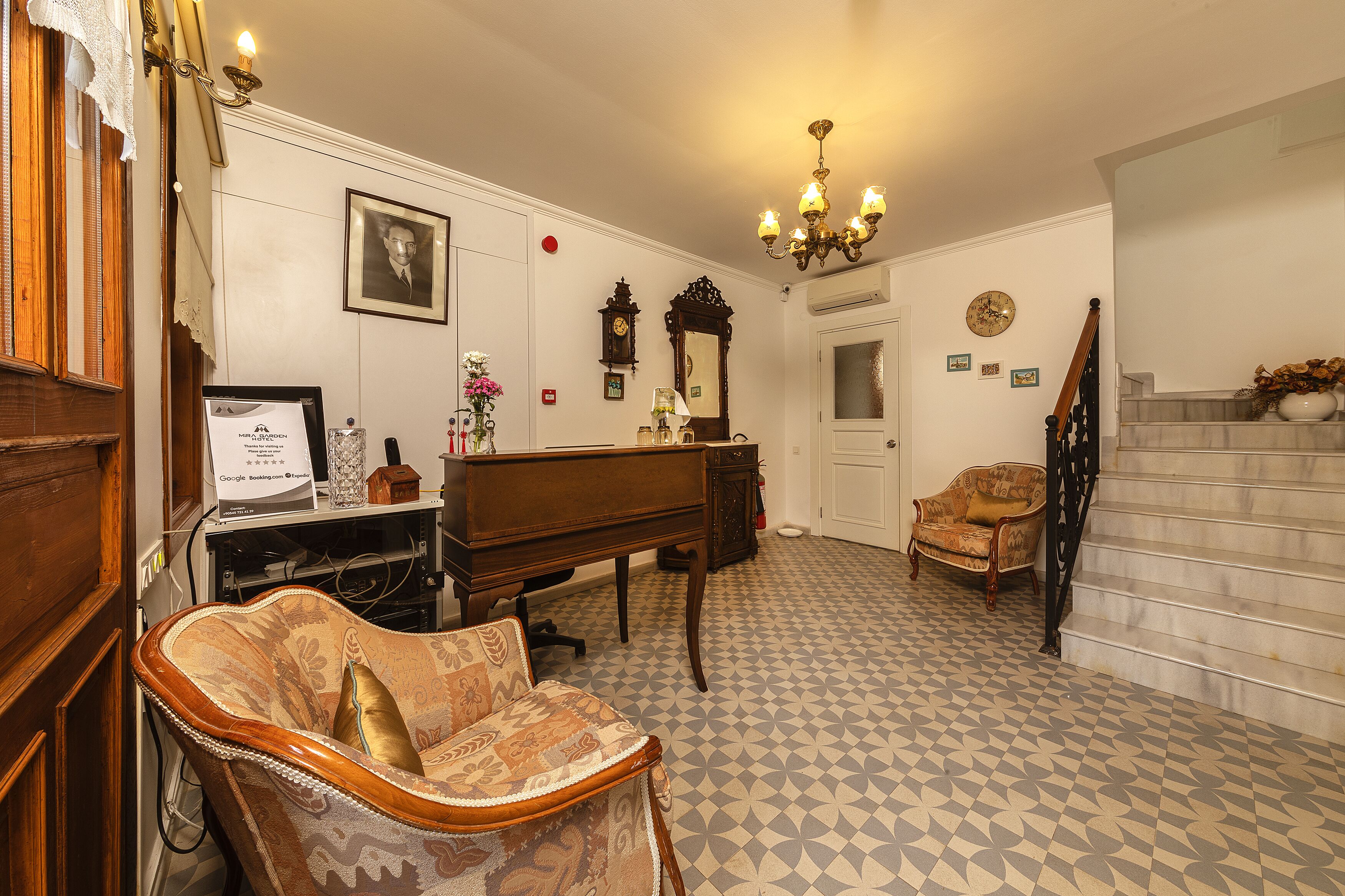 Zemira Garden Hotel