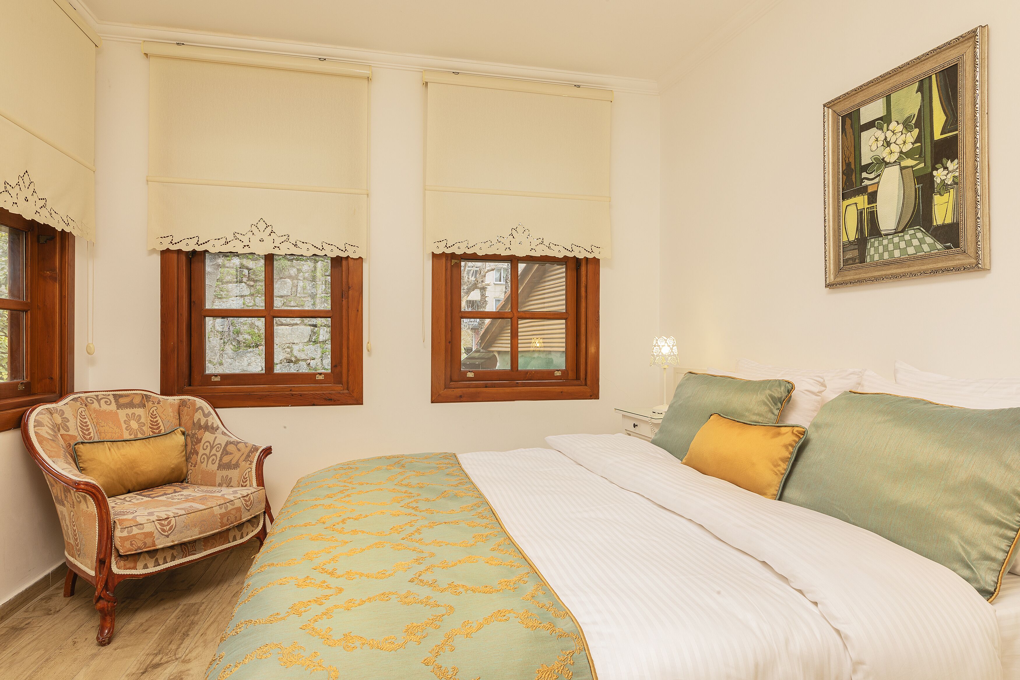 Zemira Garden Hotel
