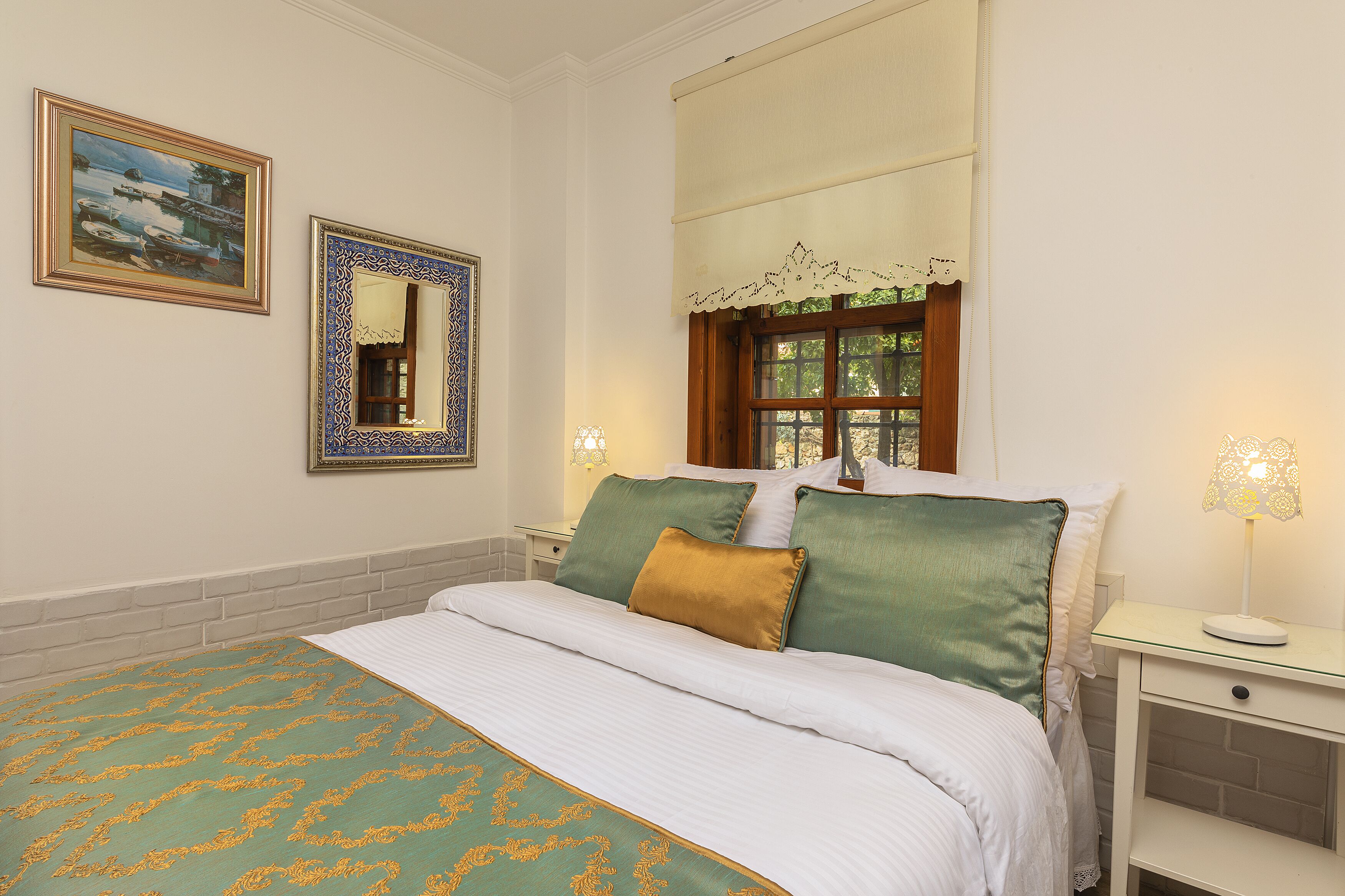 Zemira Garden Hotel