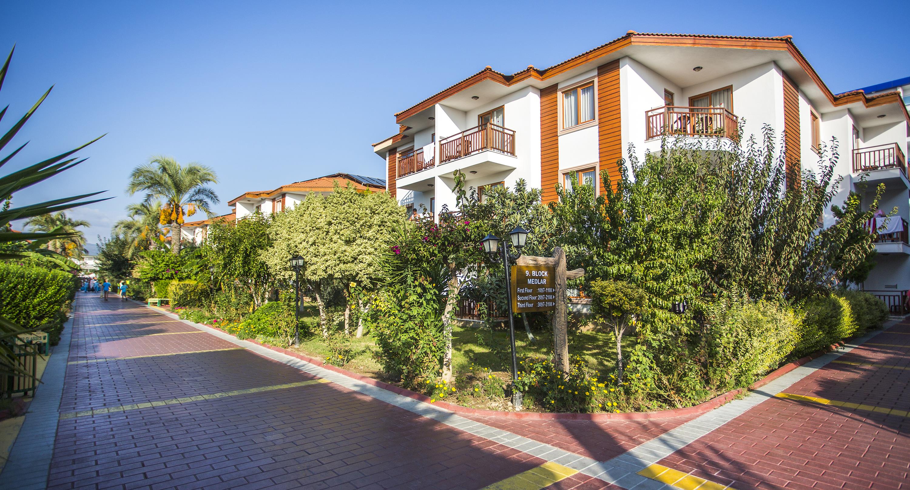 Eftalia Village