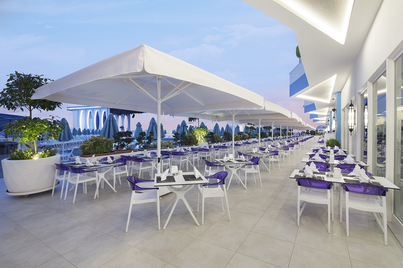 Granada Luxury Beach