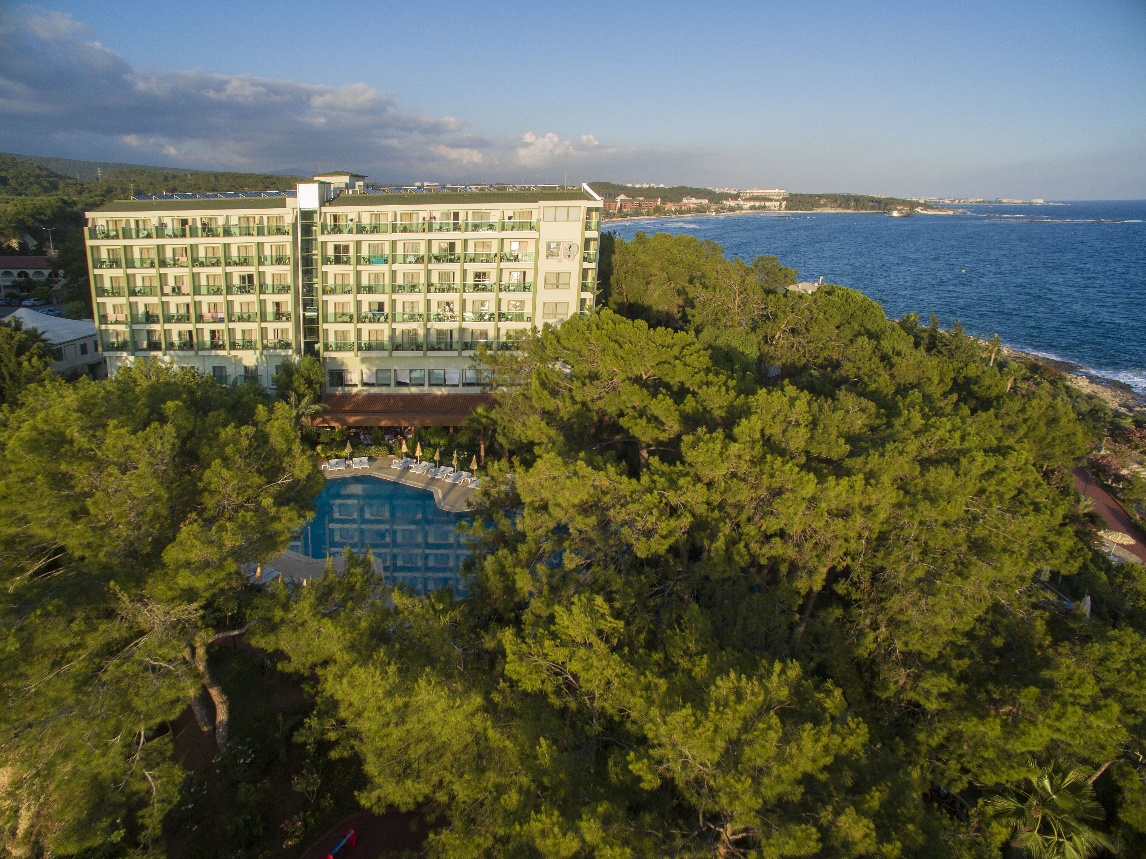 Incekum West Hotel