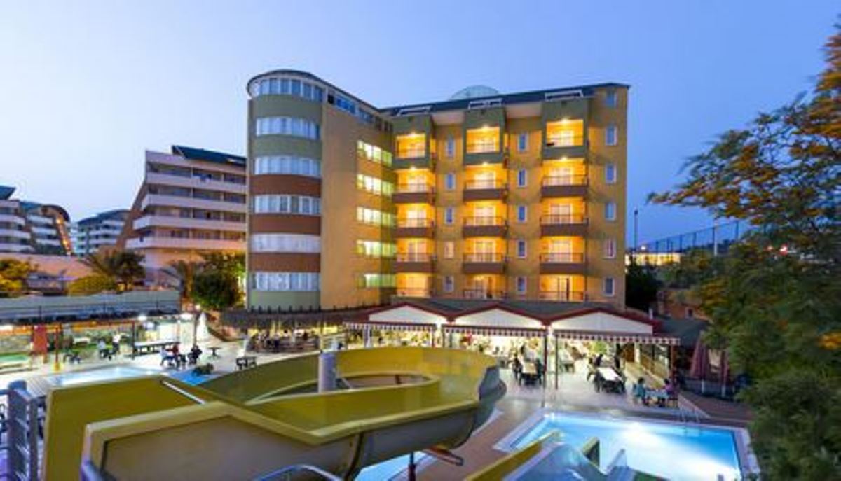 Hotel Magnolia Suites