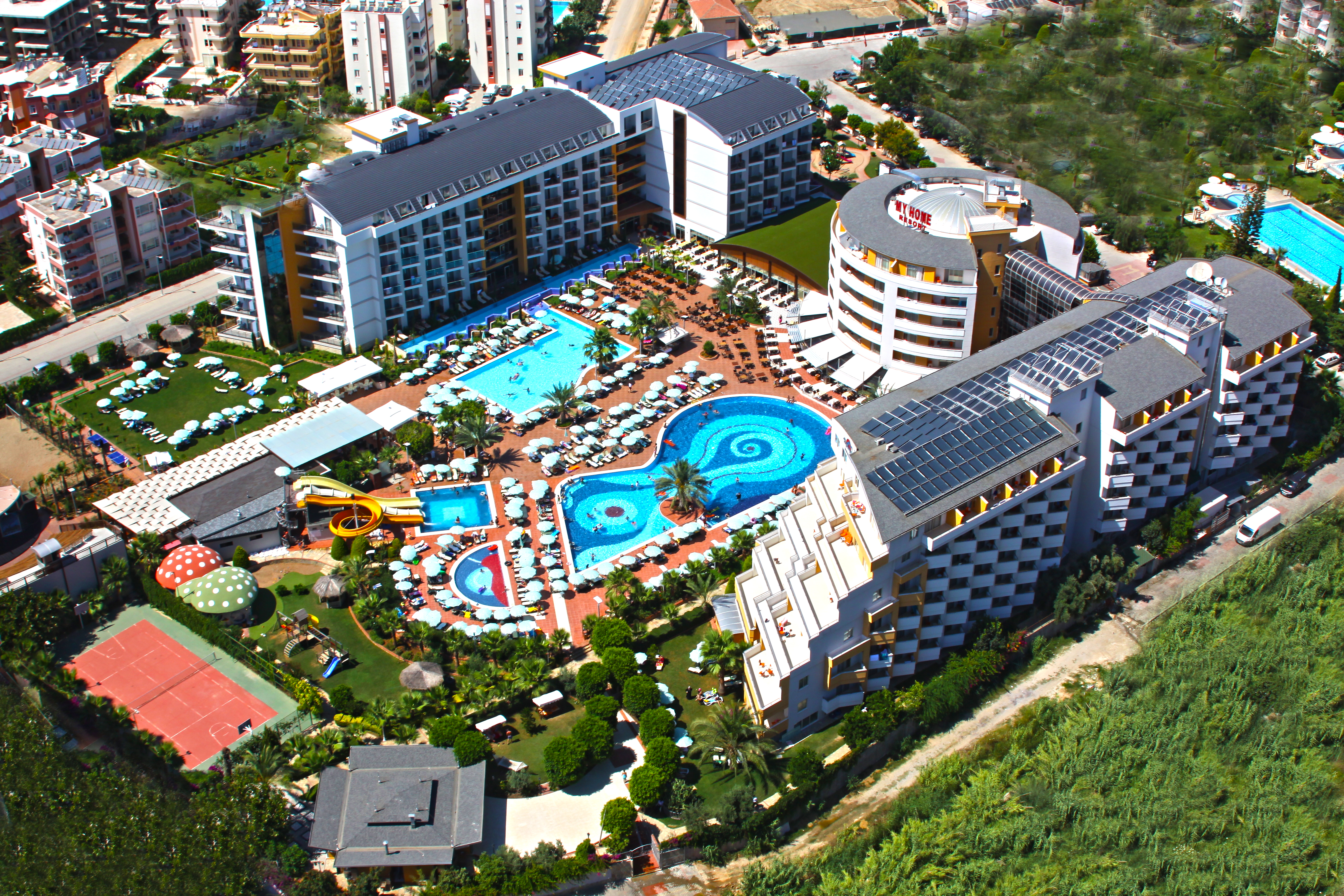 My Home Resort