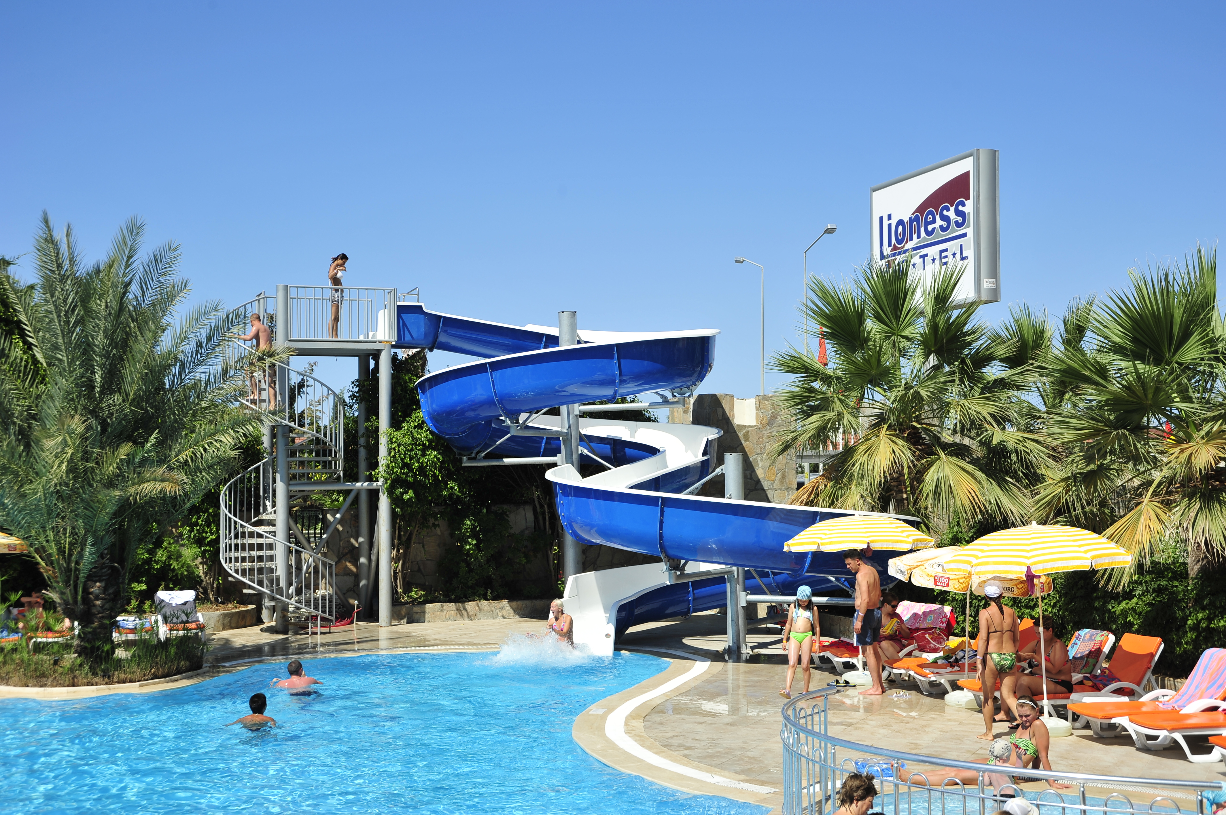 My Home Sky Hotel