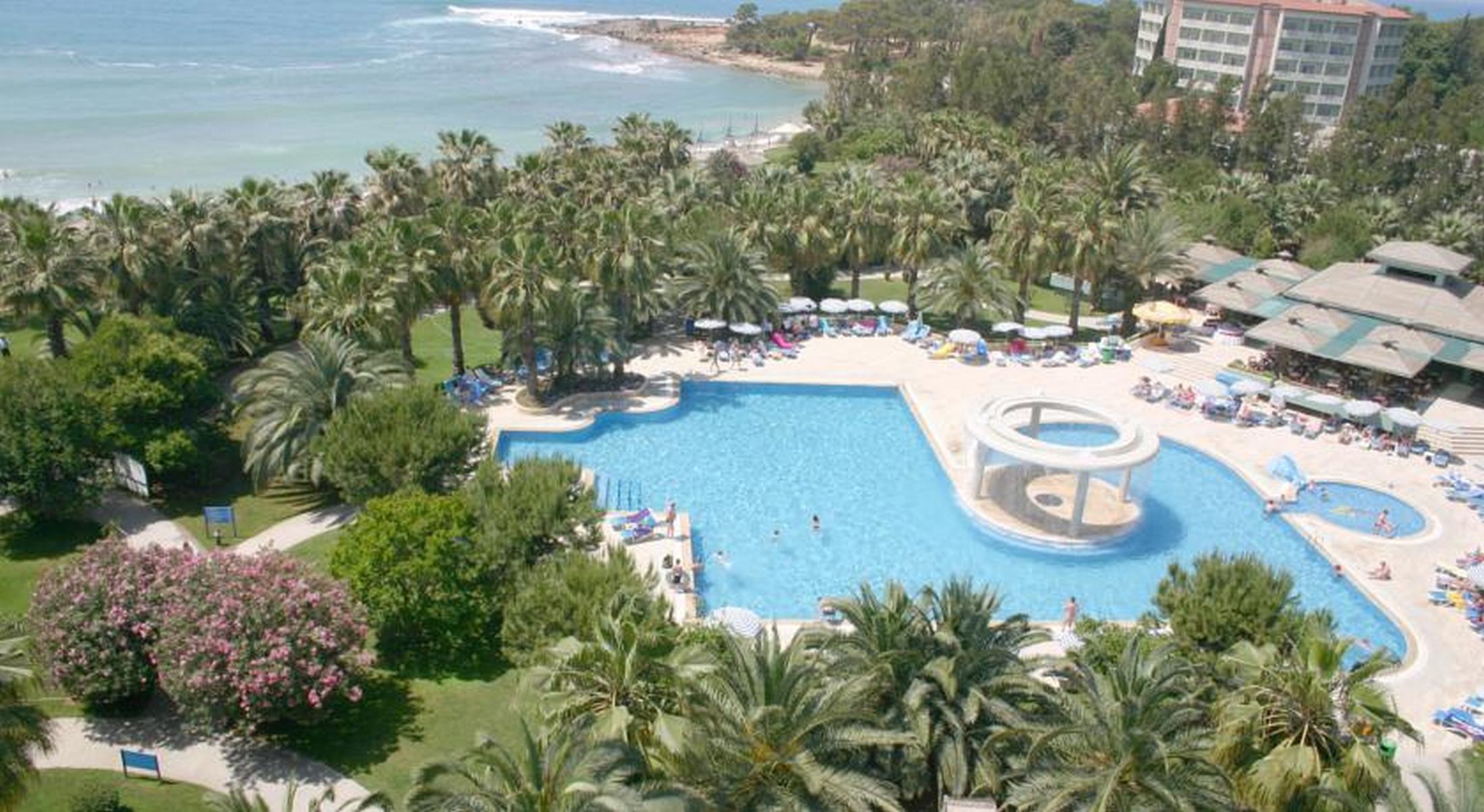 Özkaymak Incekum Hotel
