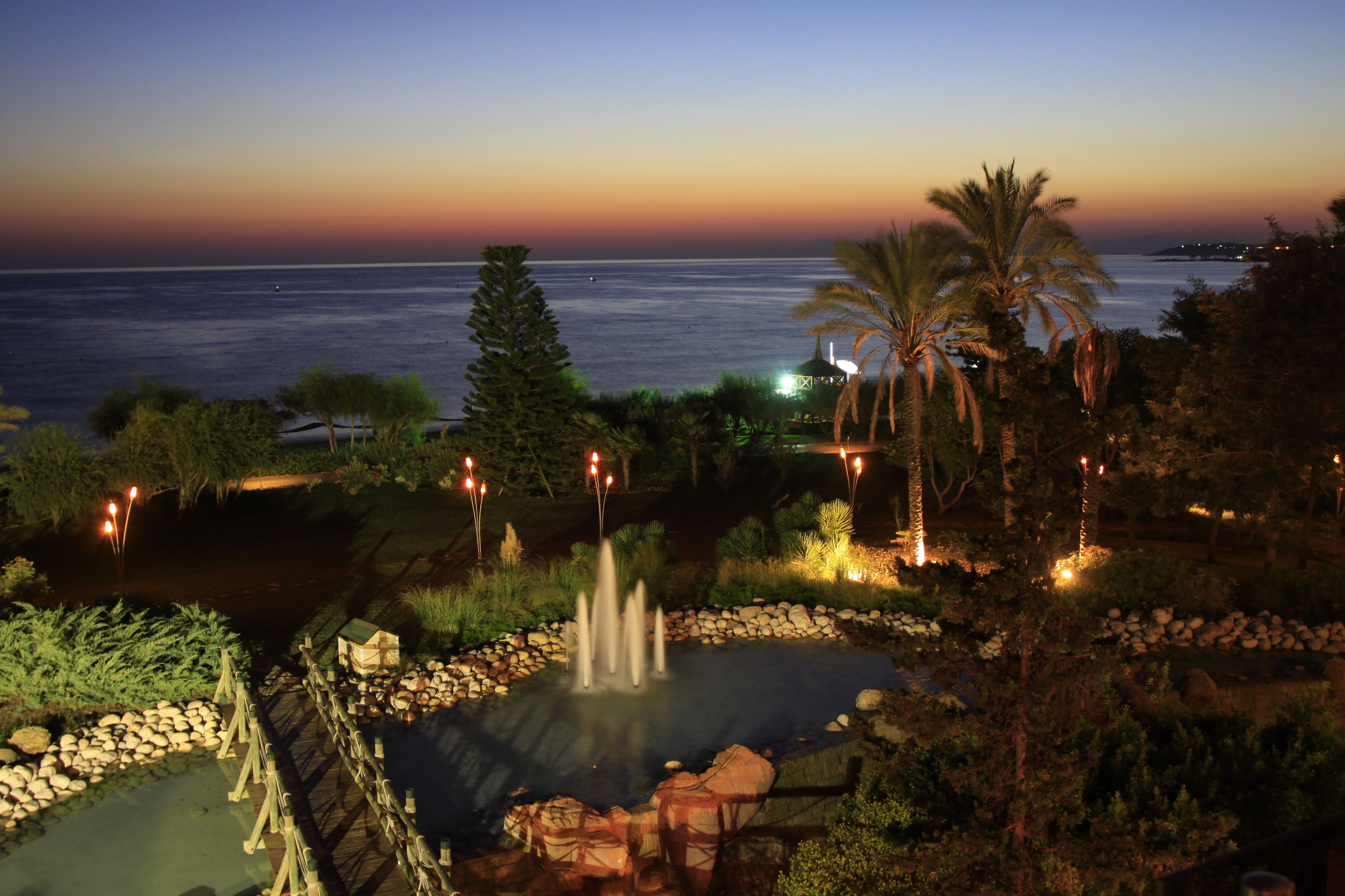AQI Pegasos Resort
