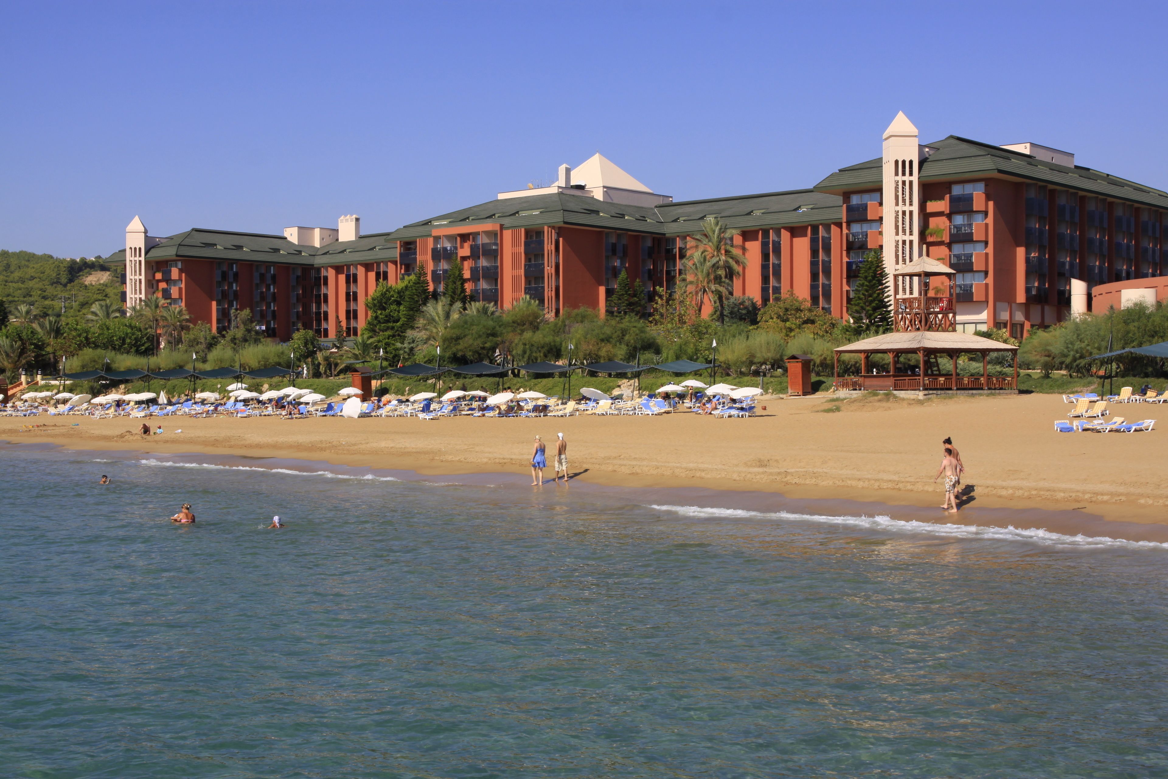 AQI Pegasos Resort