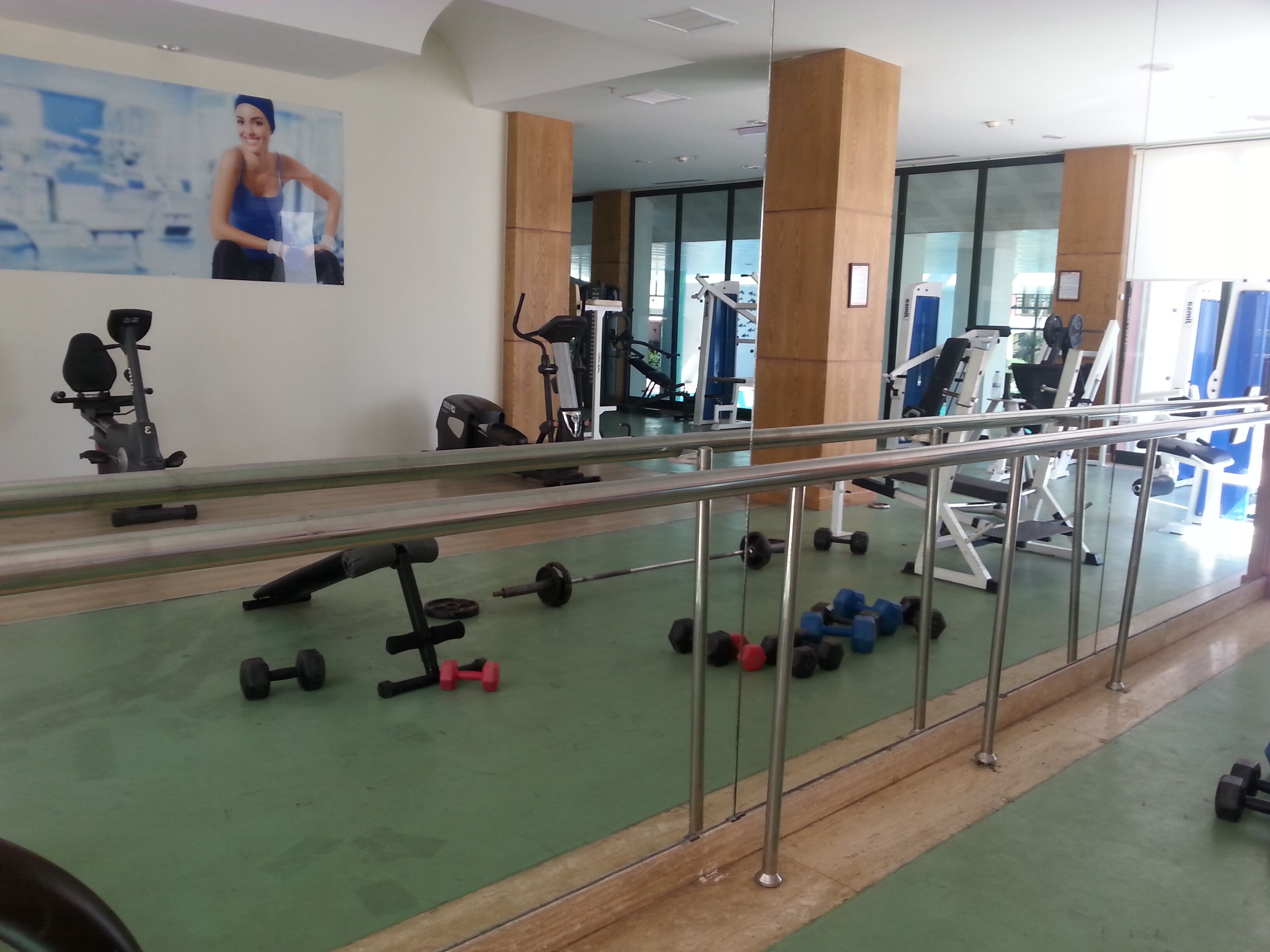 AQI Pegasos Resort