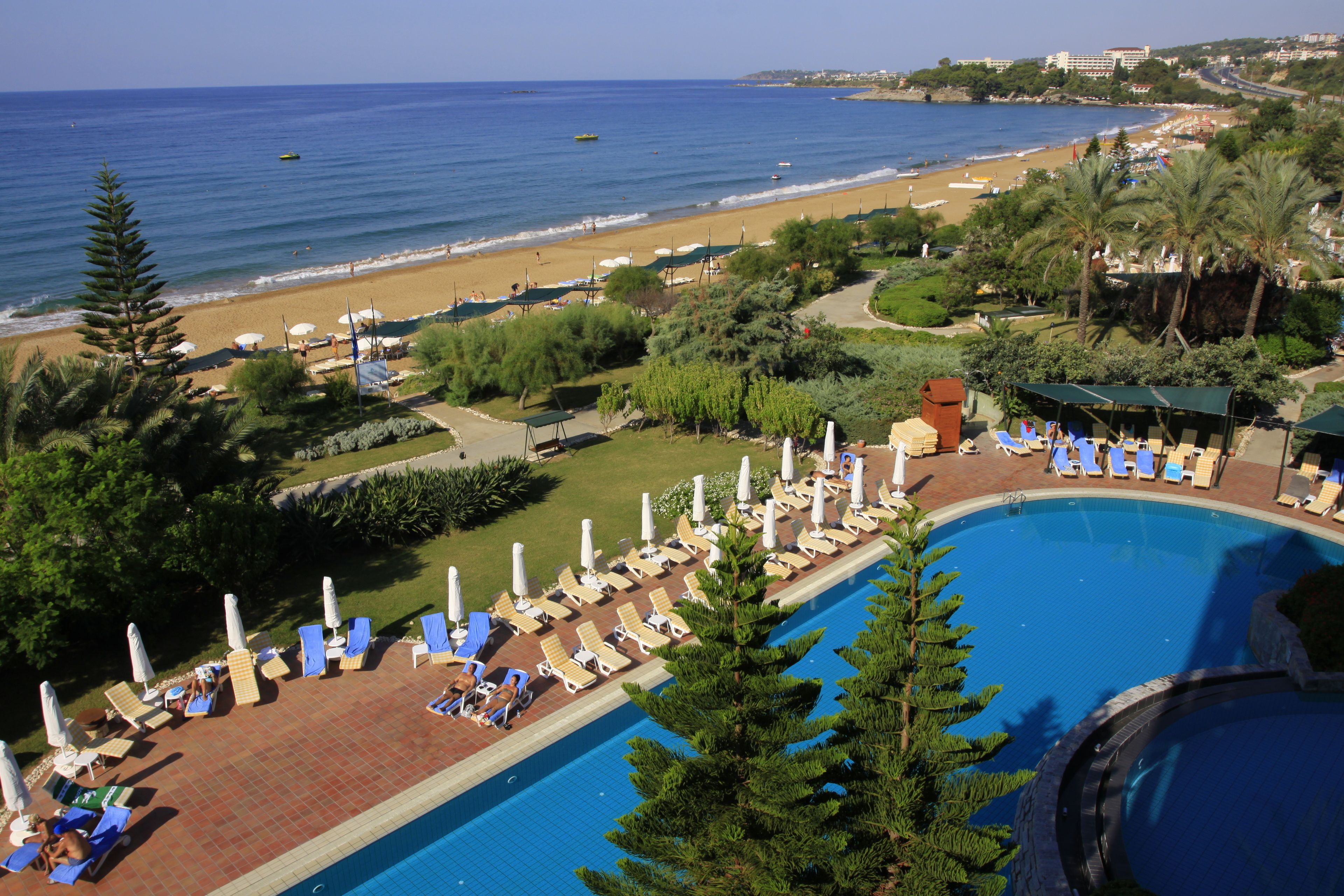 AQI Pegasos Resort