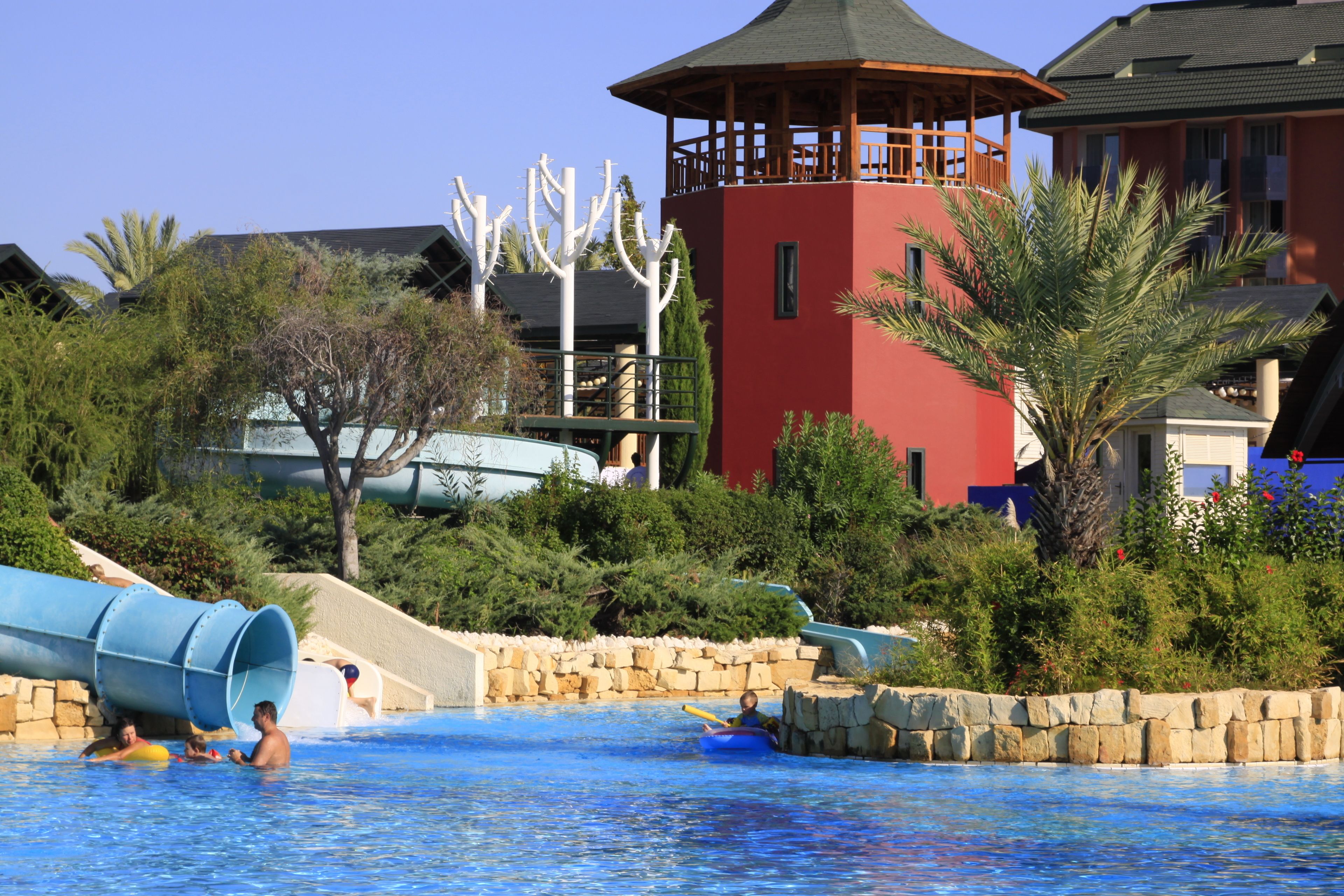 AQI Pegasos Resort