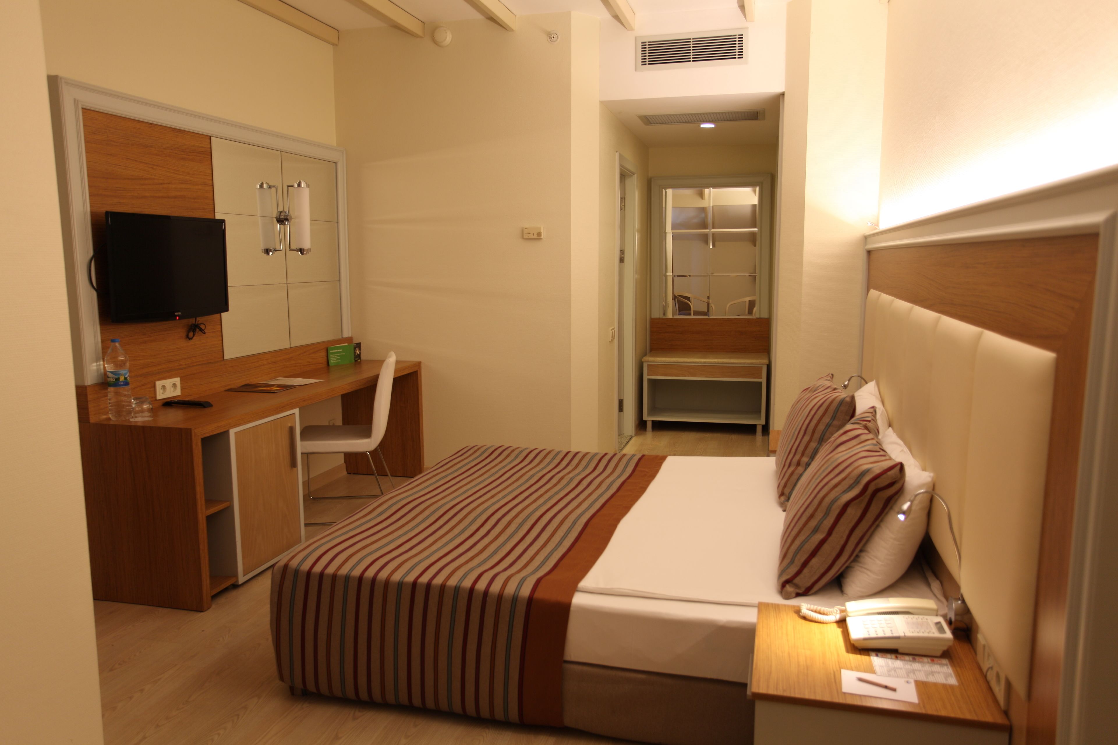 AQI Pegasos Resort