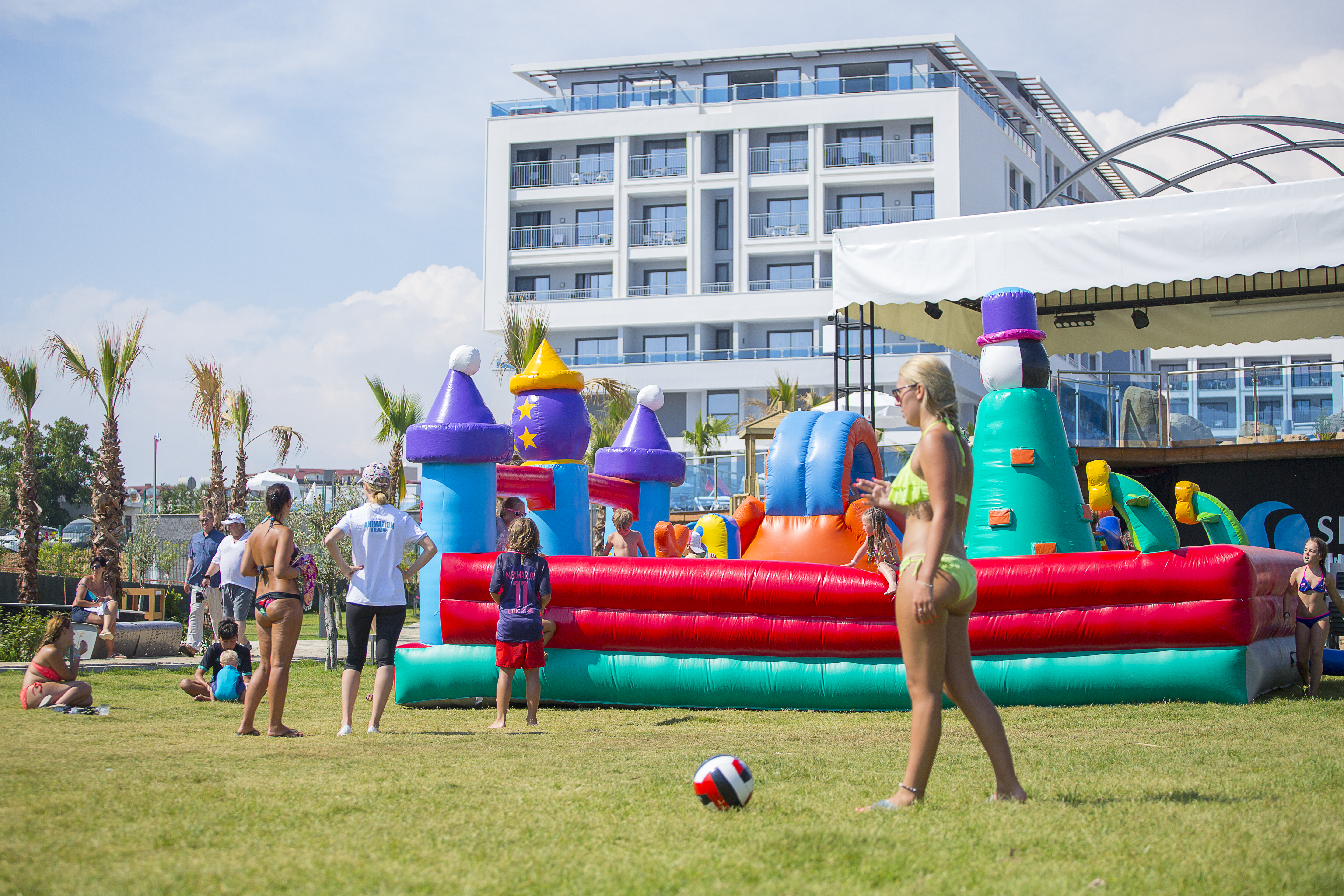 Numa Bay Exclusive Hotel