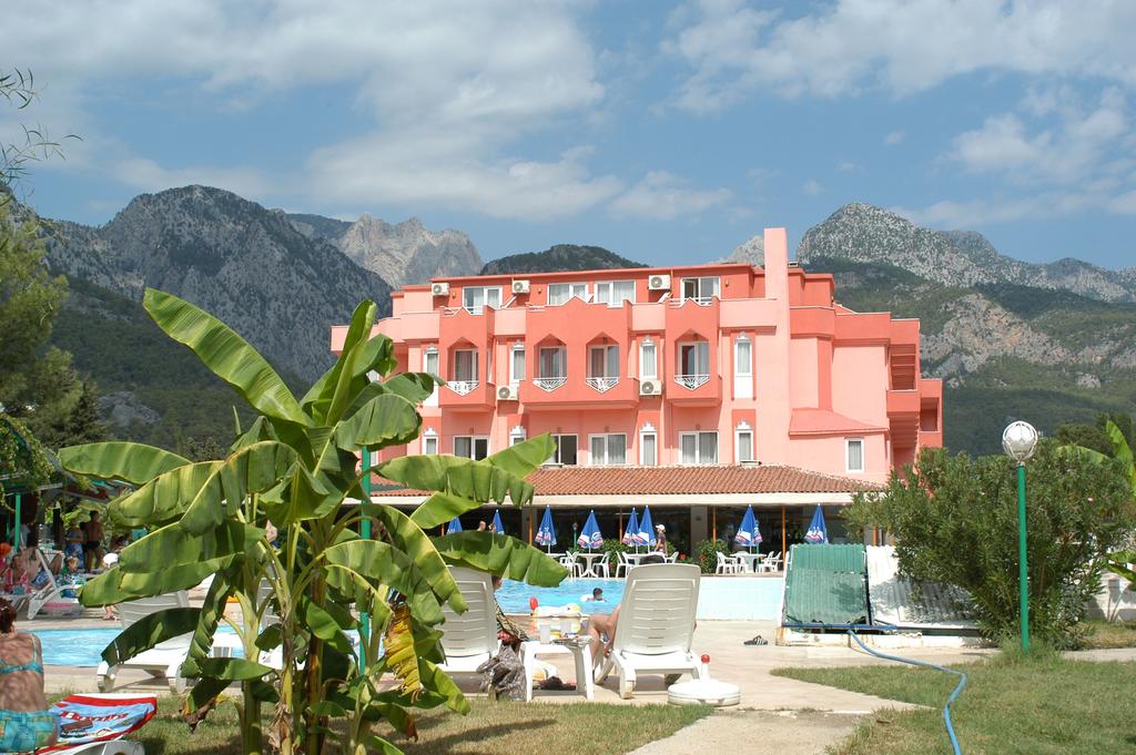 Anita Sunpark Beach Hotel