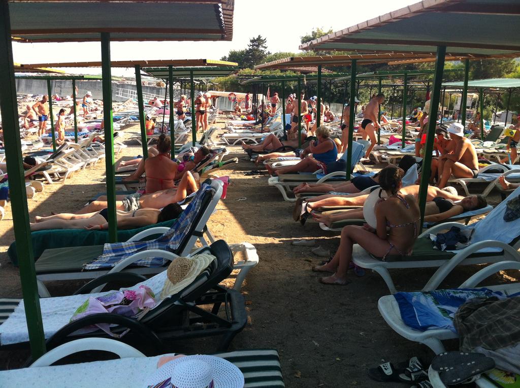 Anita Sunpark Beach Hotel